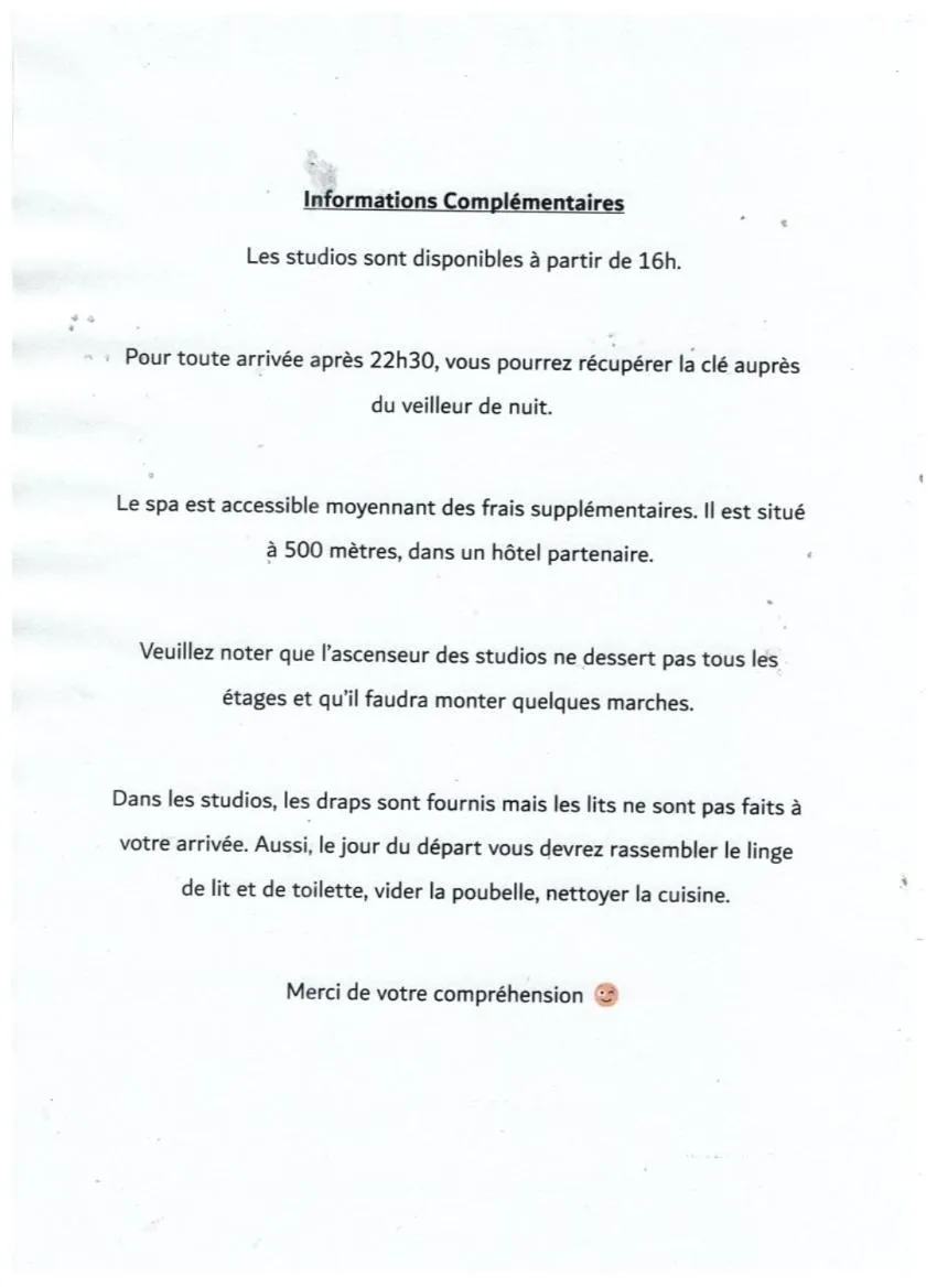 Hotel de la Terrasse