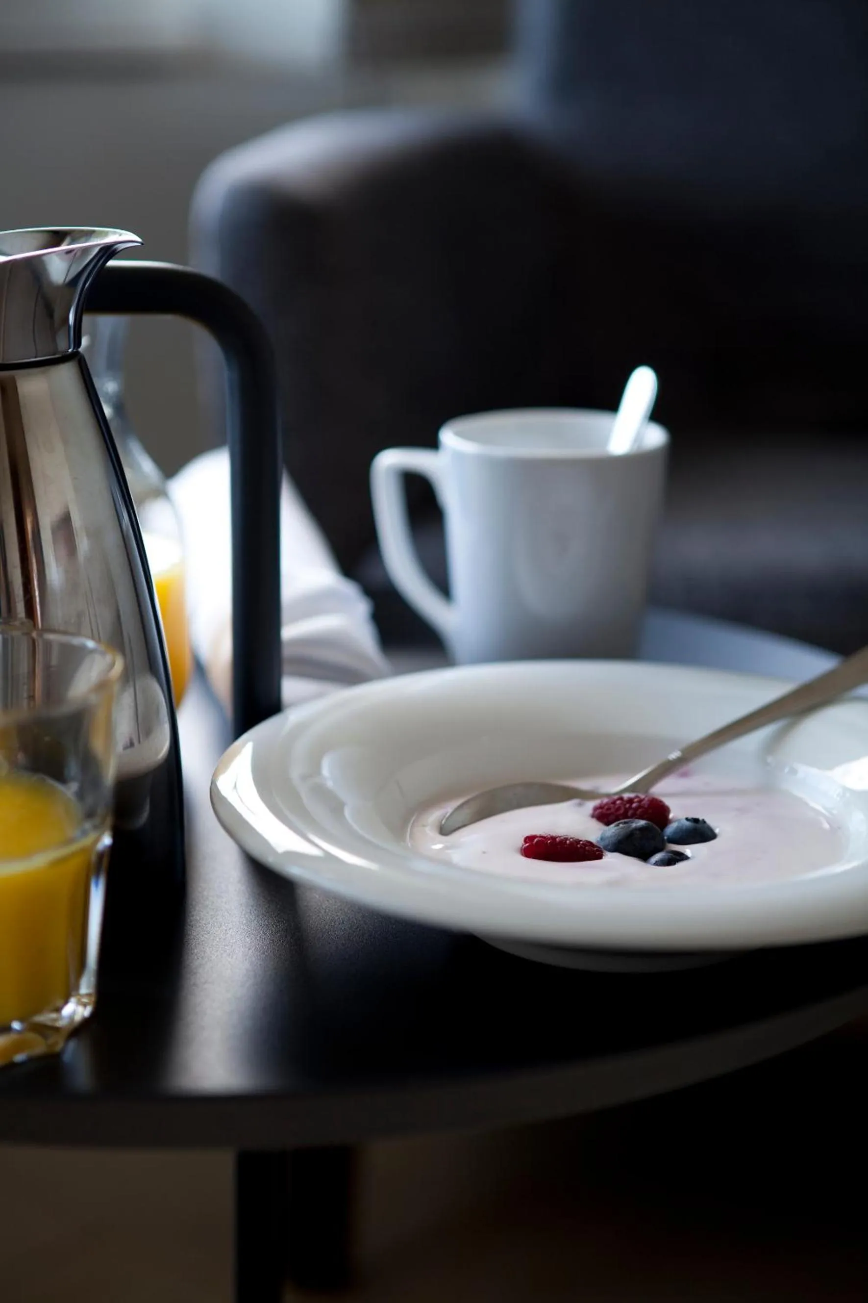 Food in Hotell och Restaurang Hovs Hallar