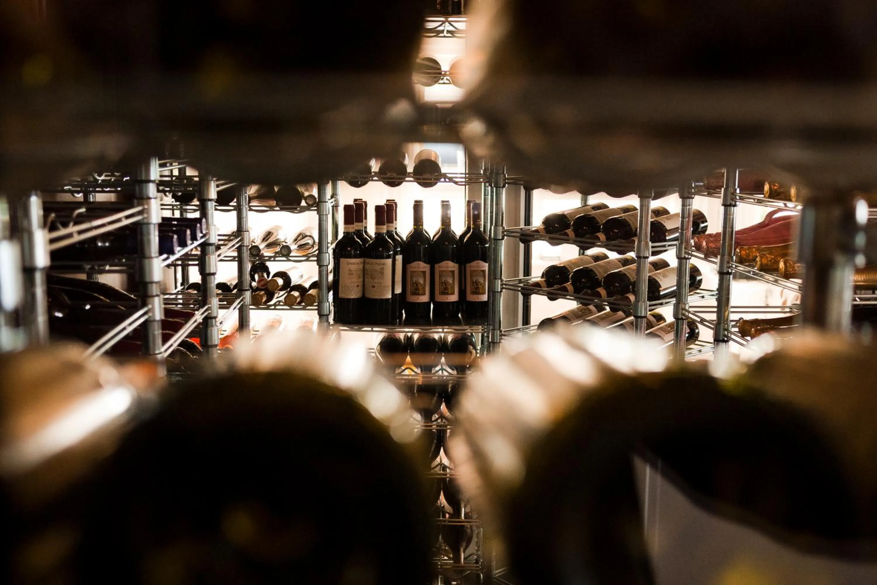 Lounge or bar in Hotell och Restaurang Hovs Hallar