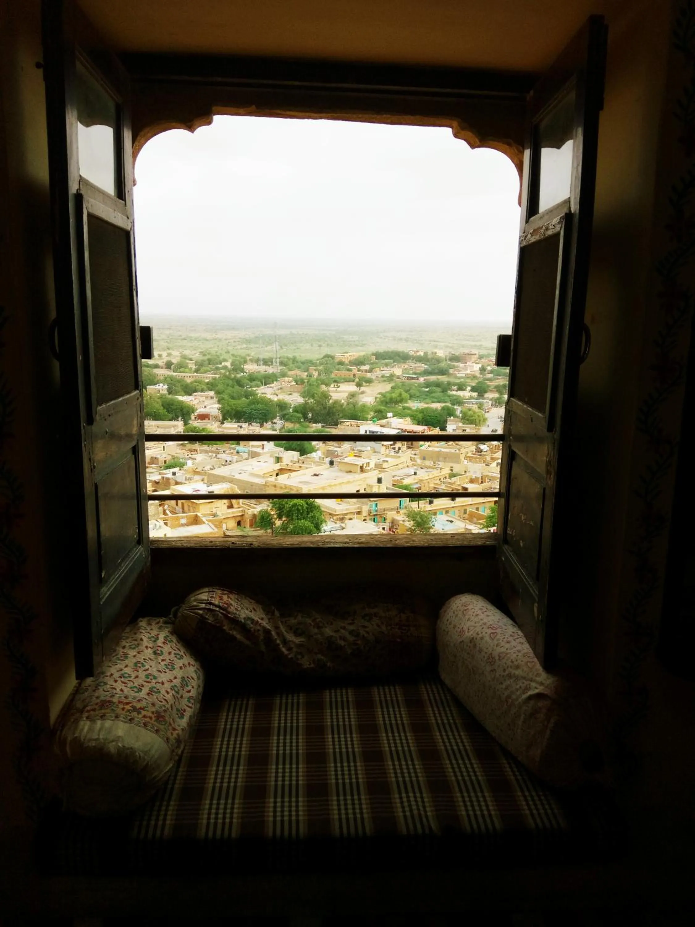 Balcony/Terrace in Hotel Paradise