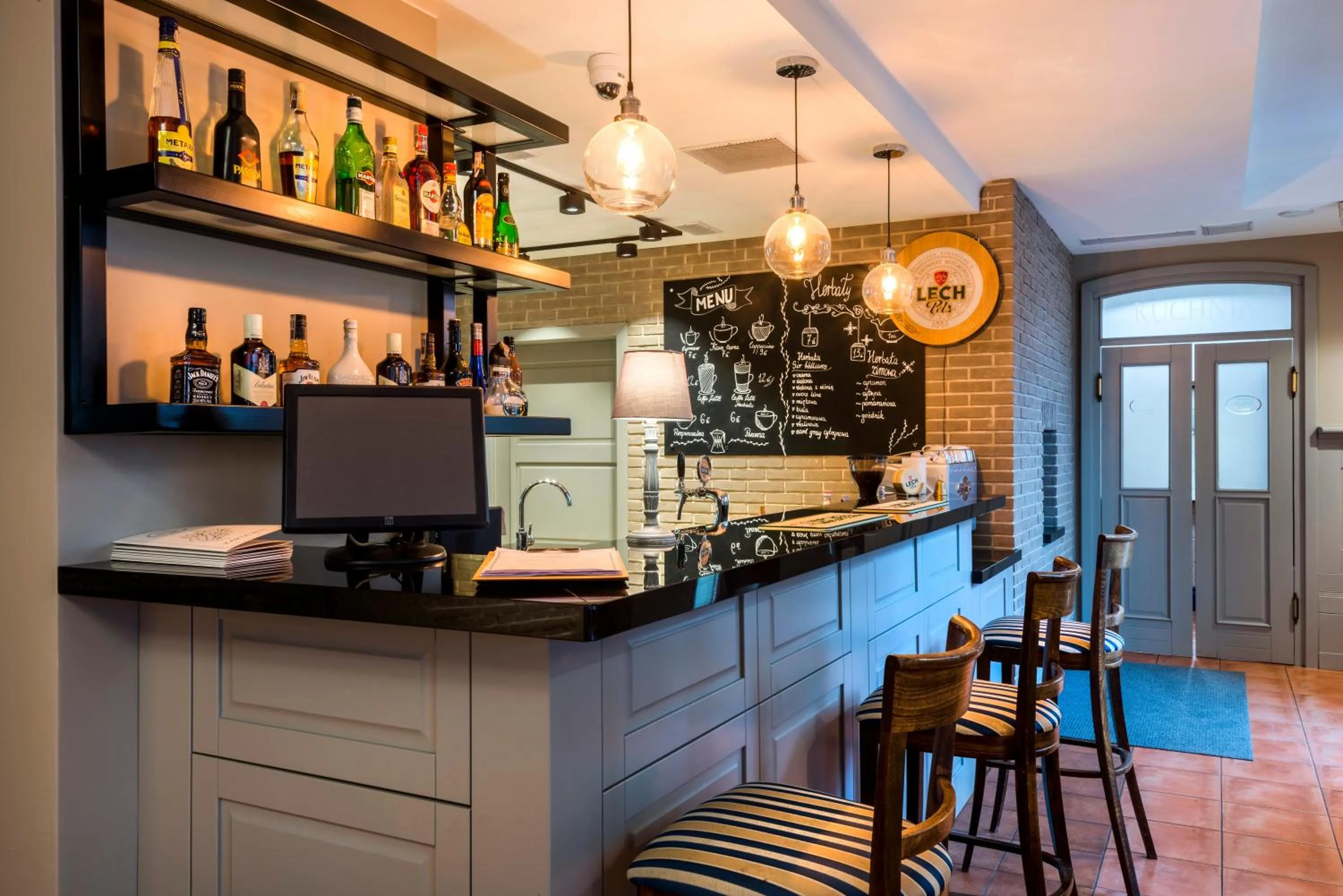 Lounge or bar in Dworek 1885