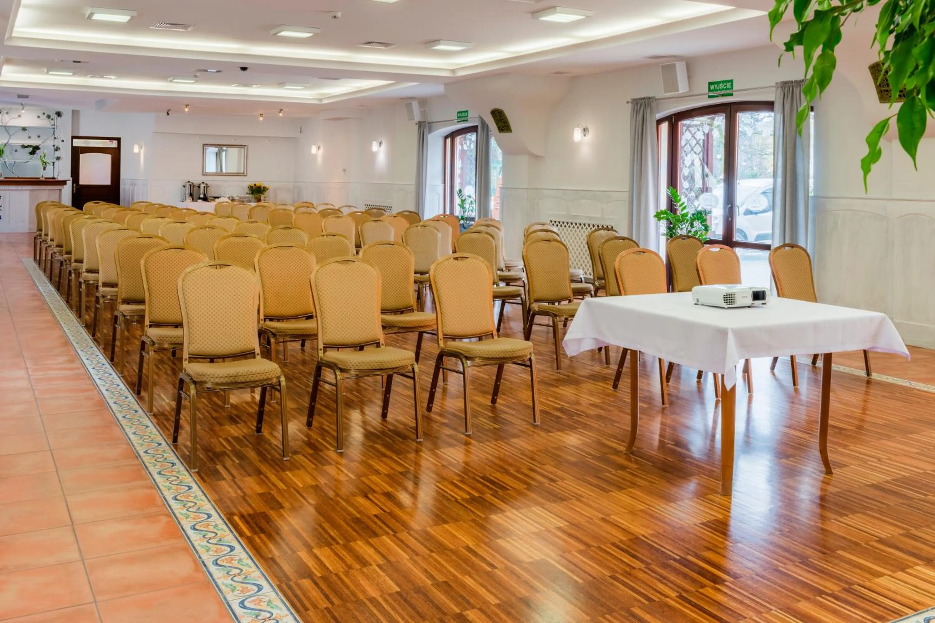 Banquet/Function facilities in Dworek 1885