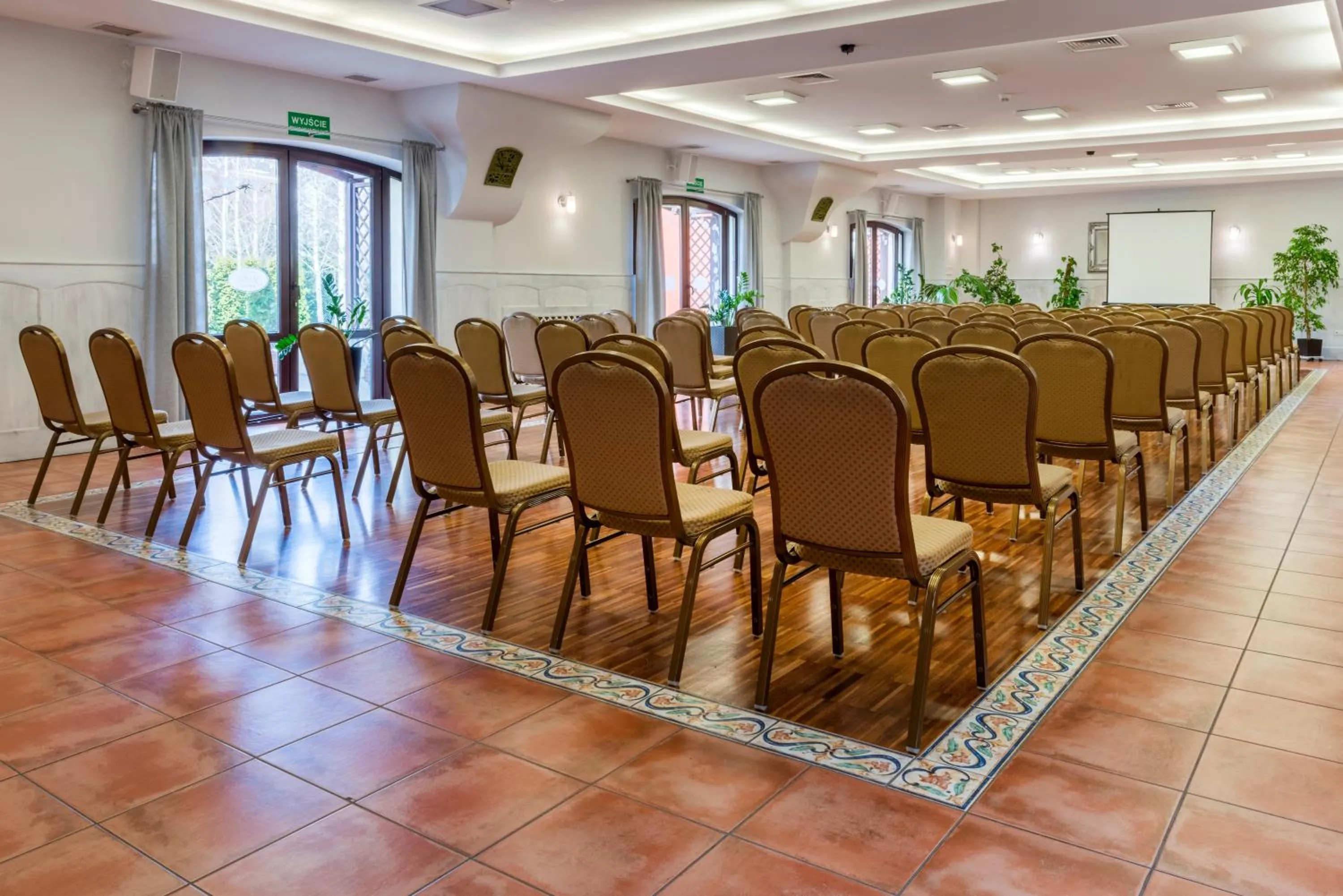 Banquet/Function facilities in Dworek 1885