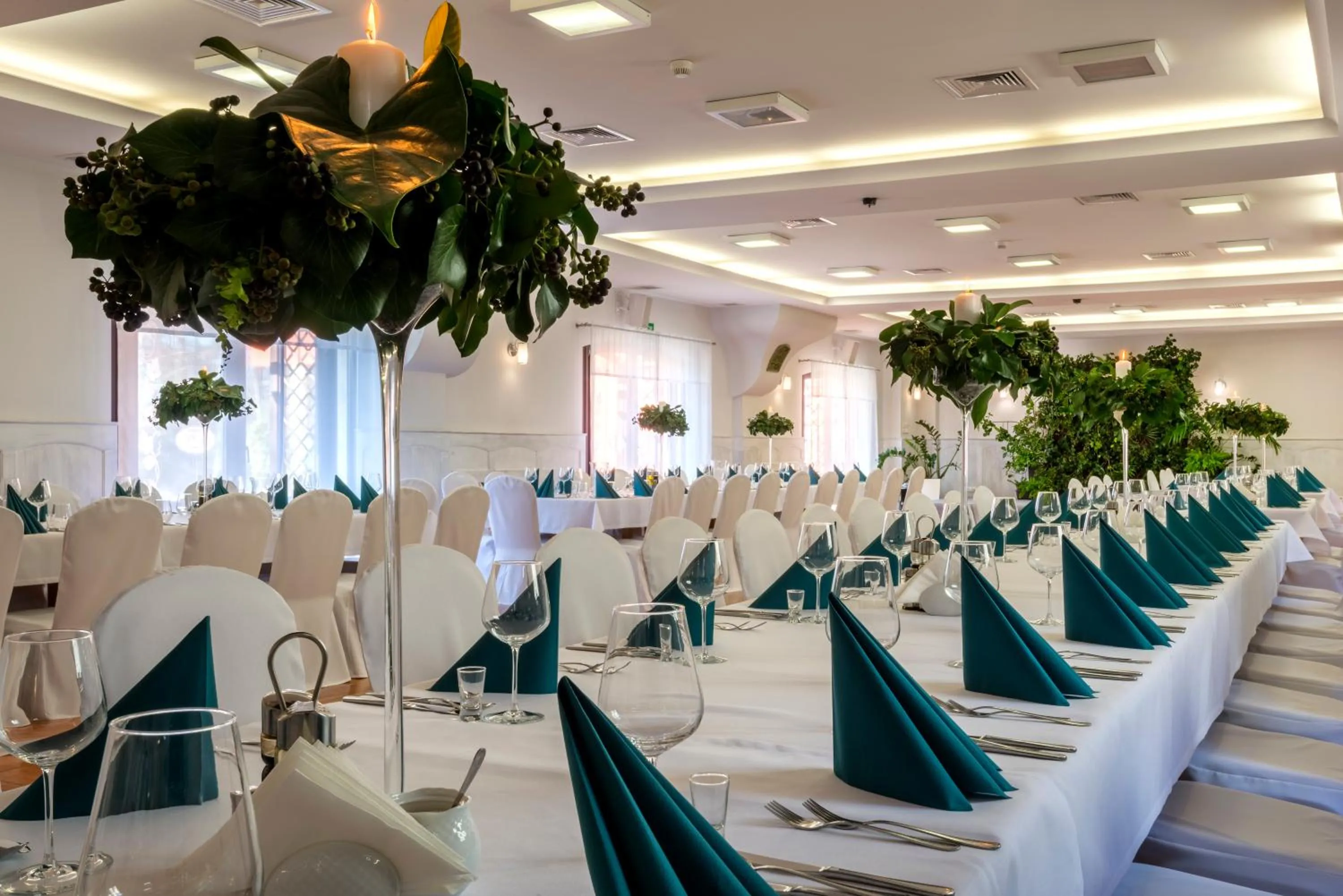 Banquet/Function facilities in Dworek 1885