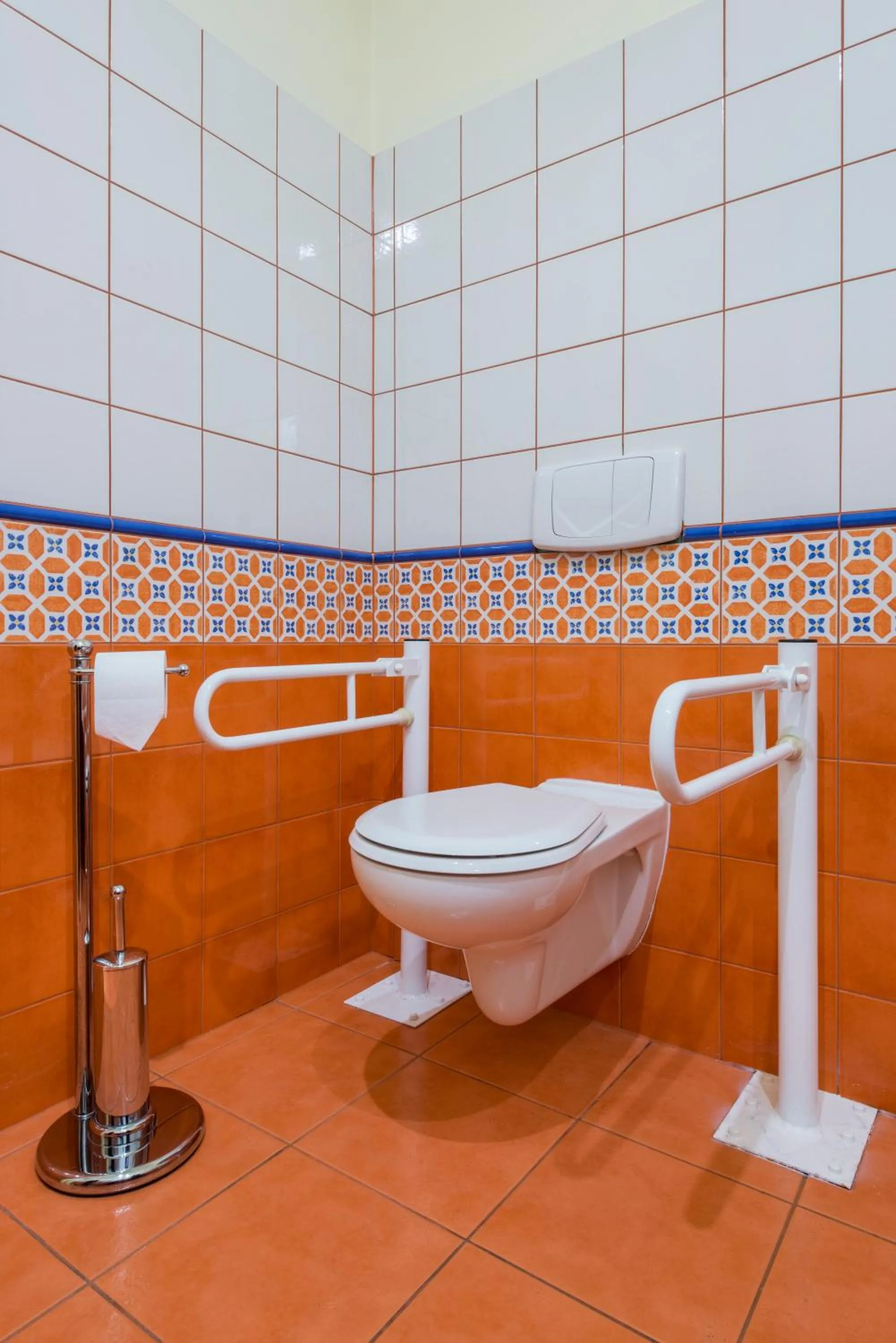 Bathroom in Dworek 1885