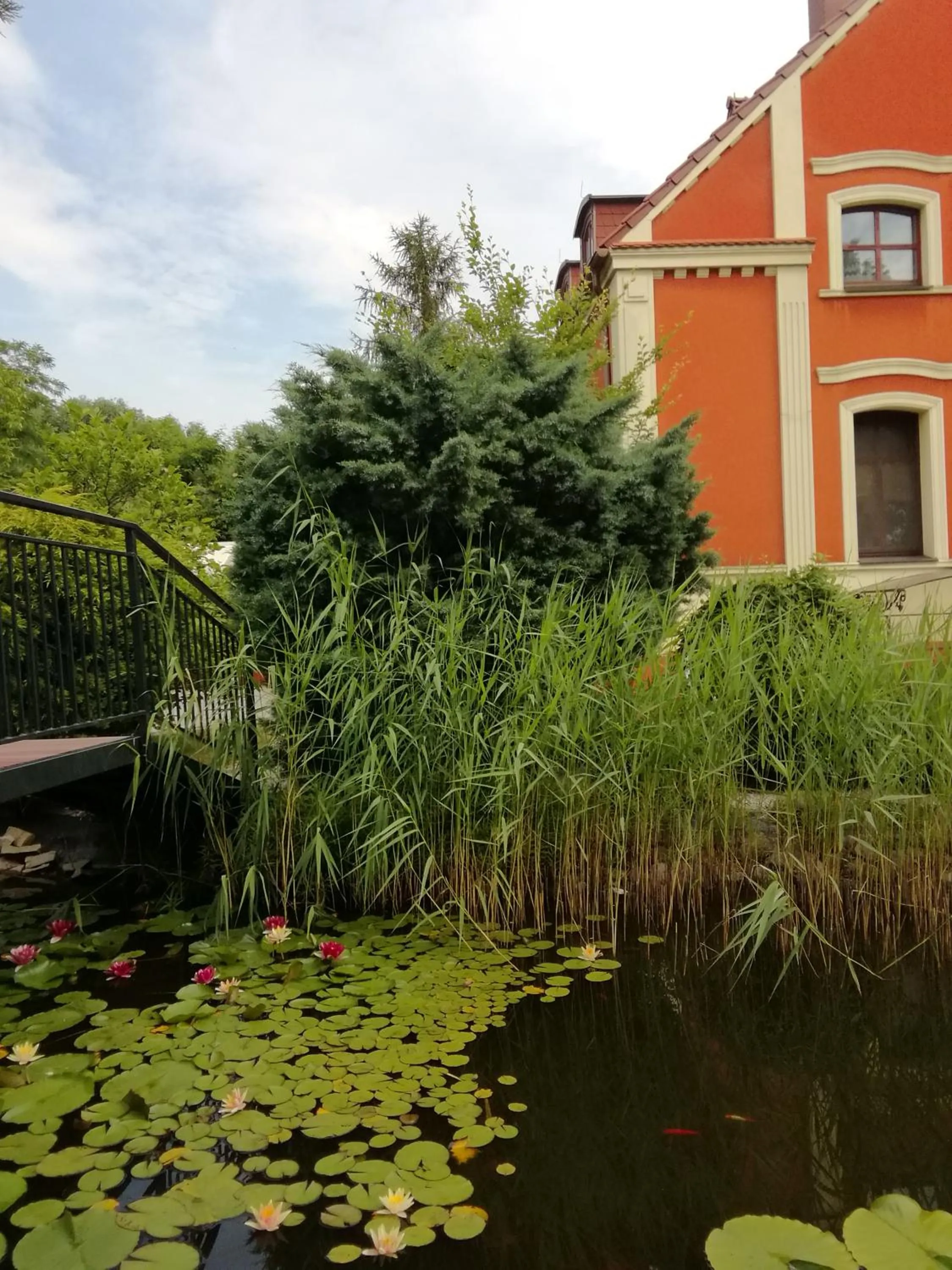 Property building in Dworek 1885