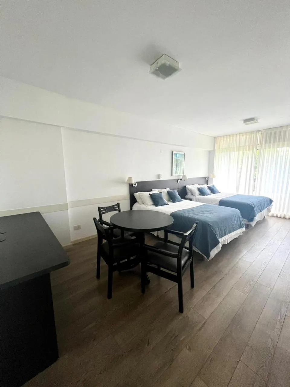 Bed in Golf Tower Suites & Apartments