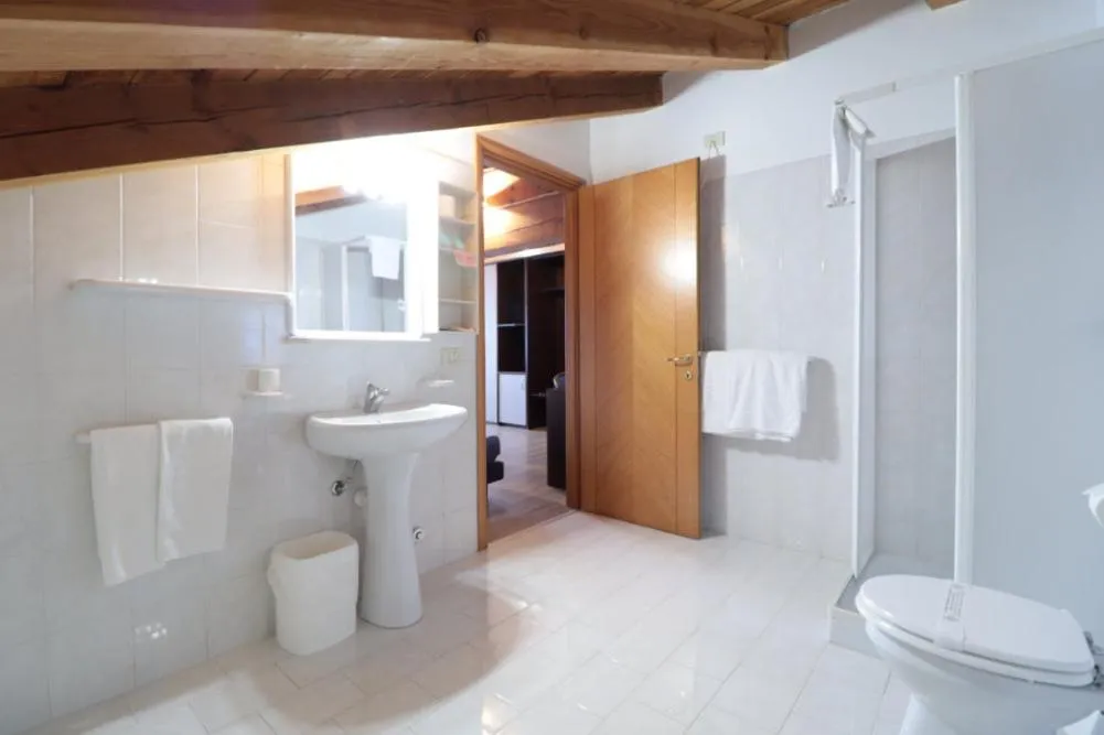 Shower in Etoile De Neige