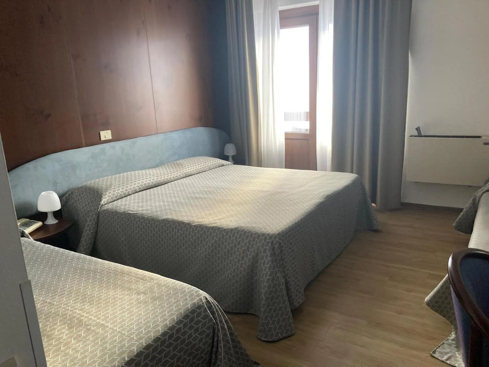 Bedroom, Bed in Etoile De Neige