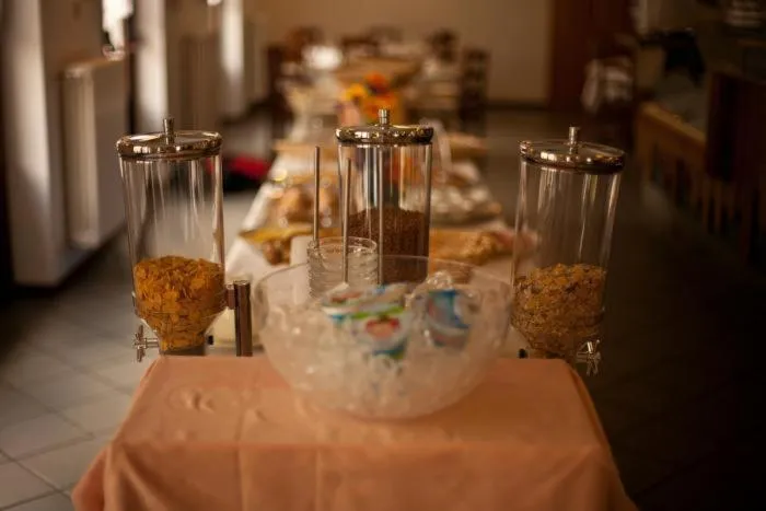 Food in Etoile De Neige