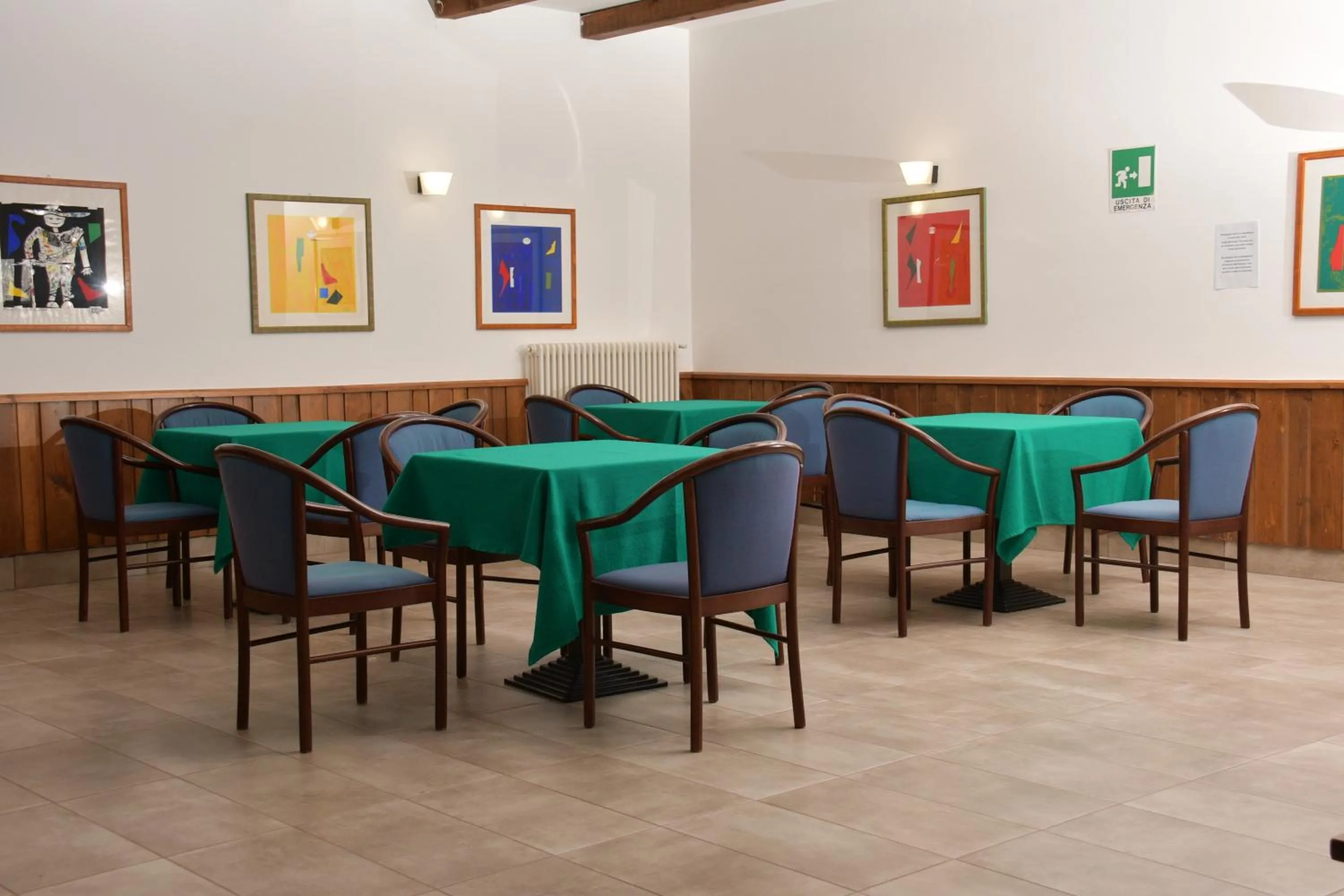 Living room in Etoile De Neige