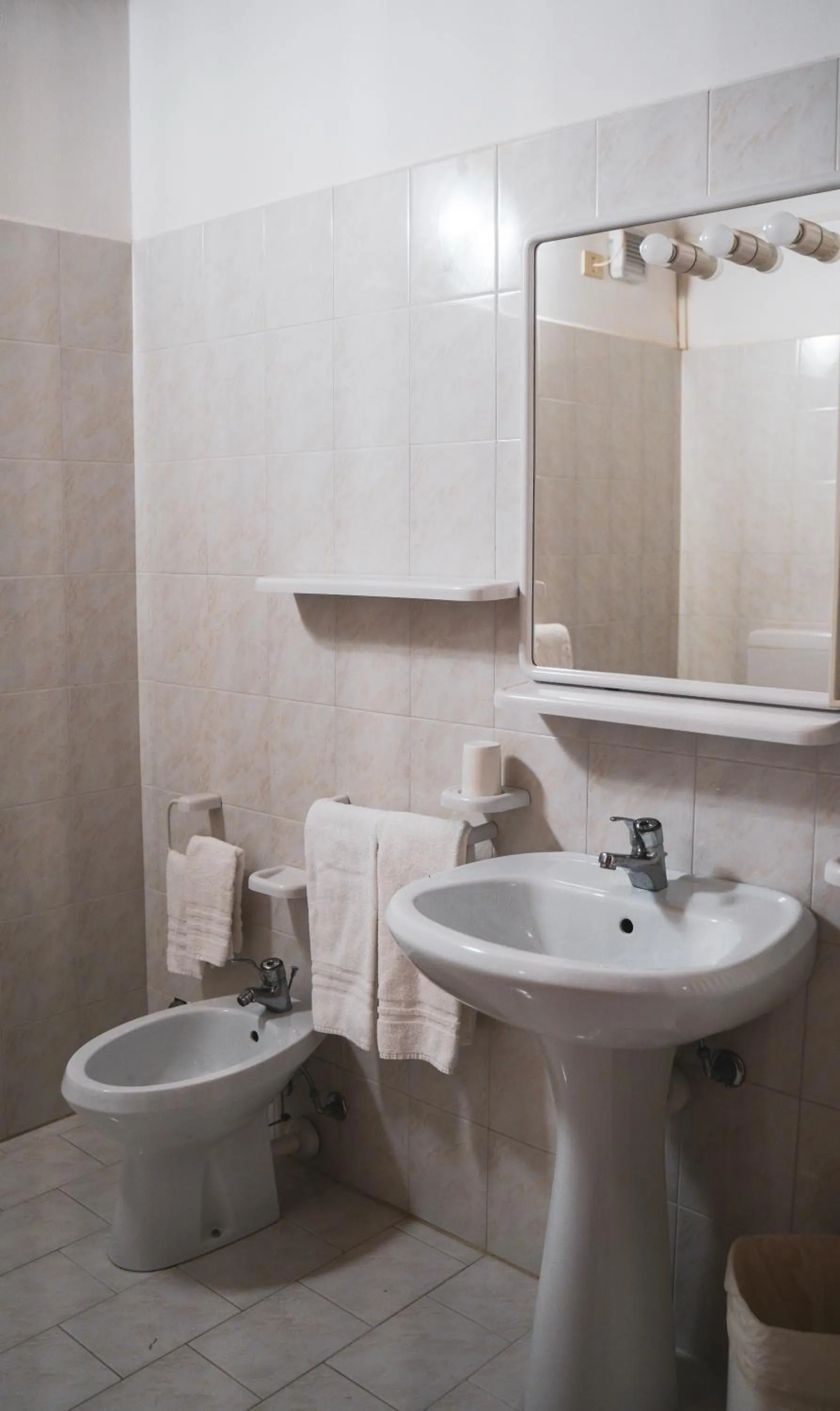 Bathroom in Etoile De Neige