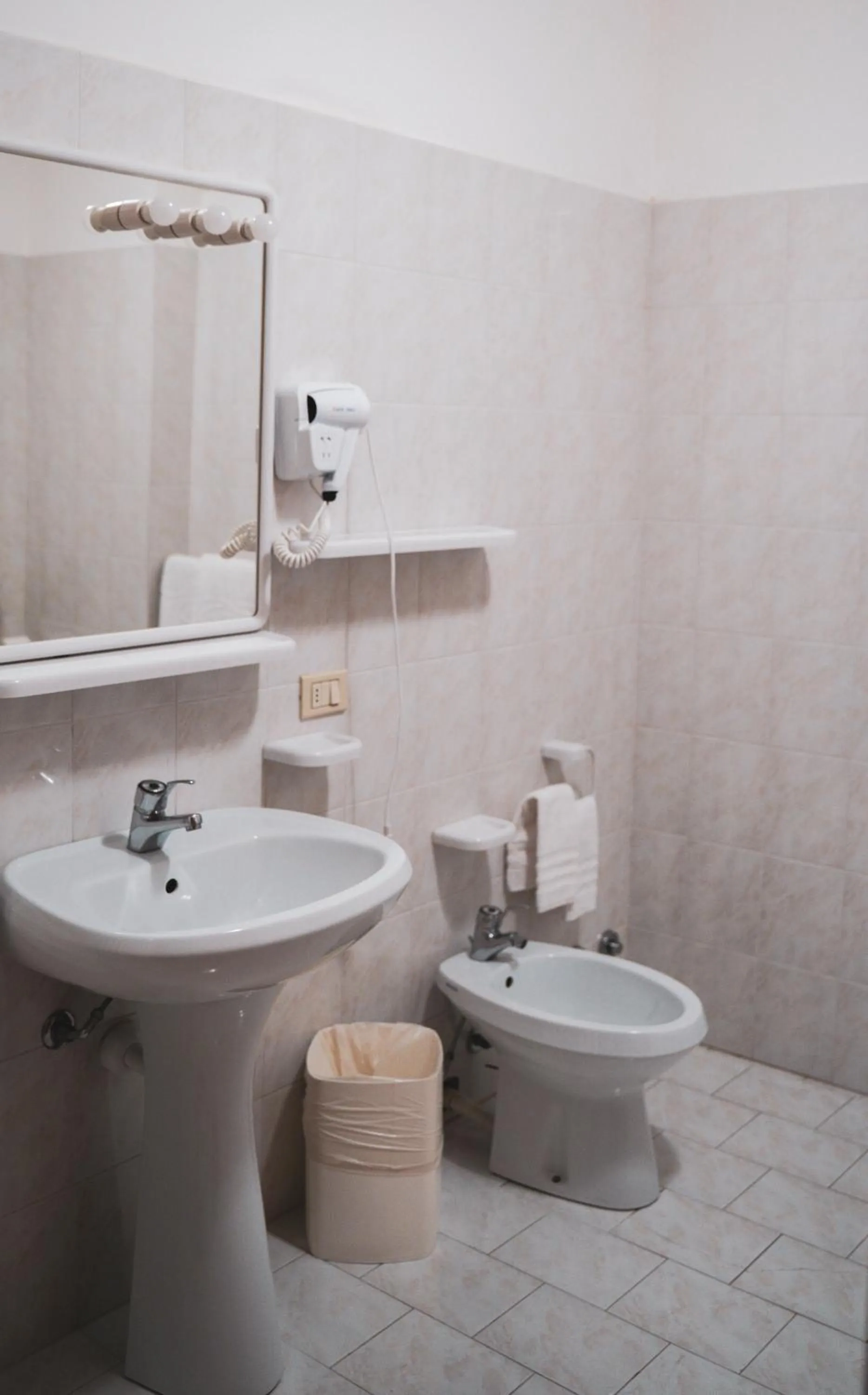 Bathroom in Etoile De Neige