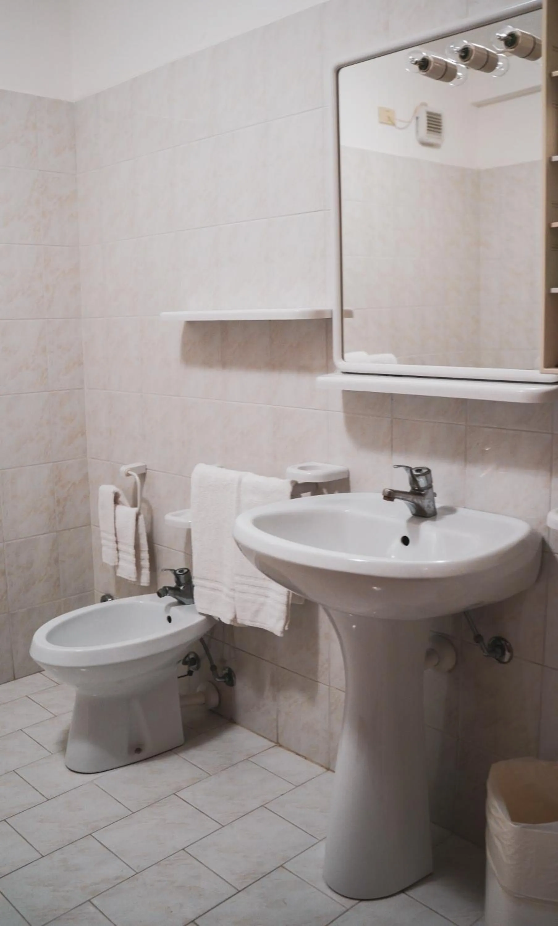 Bathroom in Etoile De Neige