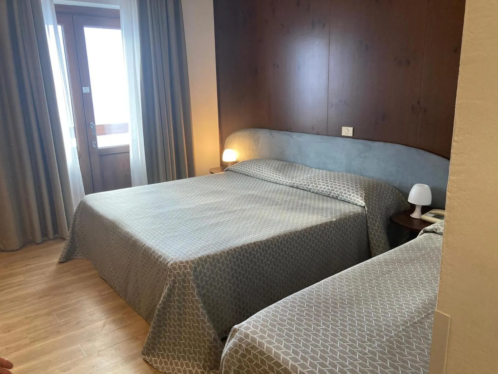 Bedroom, Bed in Etoile De Neige