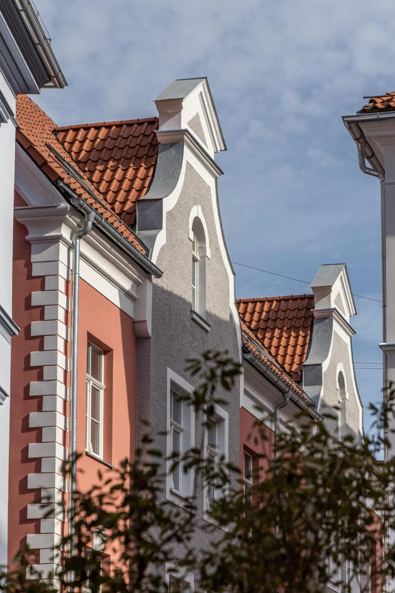 Property building in Konventa Sēta Hotel - Keystone Collection