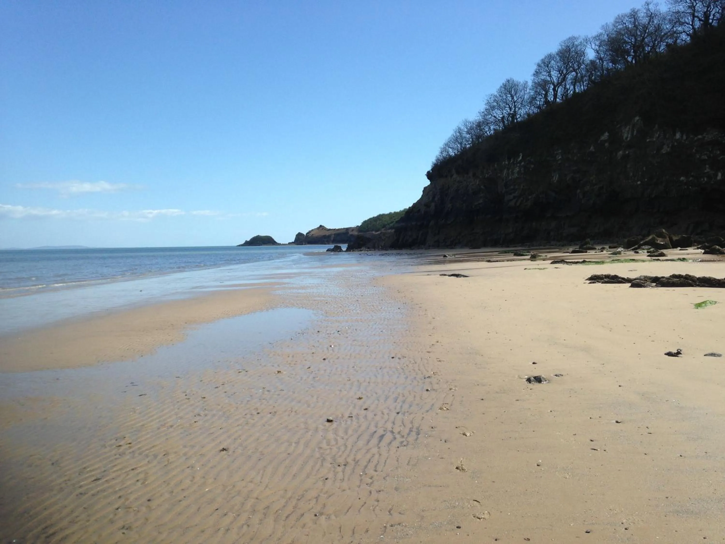 Natural landscape in Merlewood Hotel