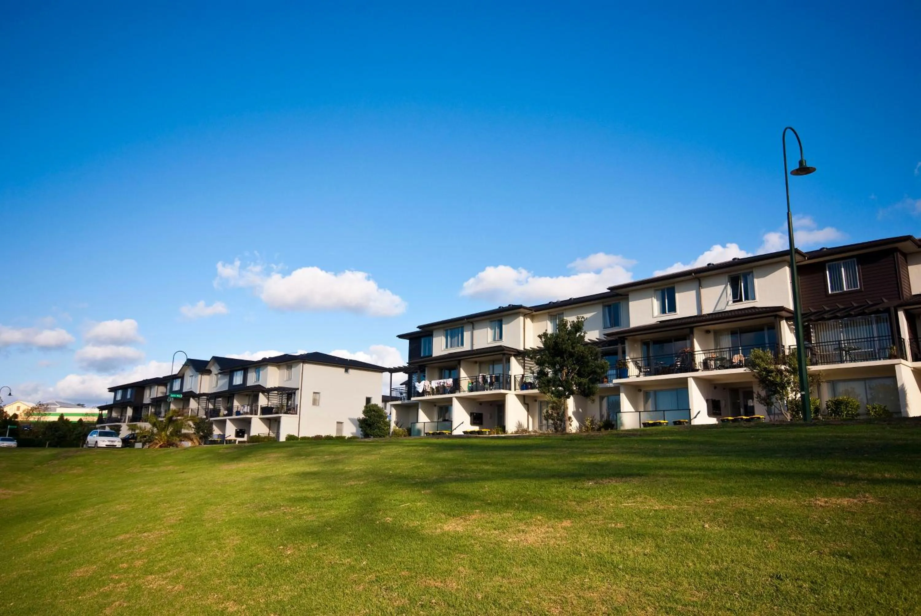 Property building in Nesuto Newhaven