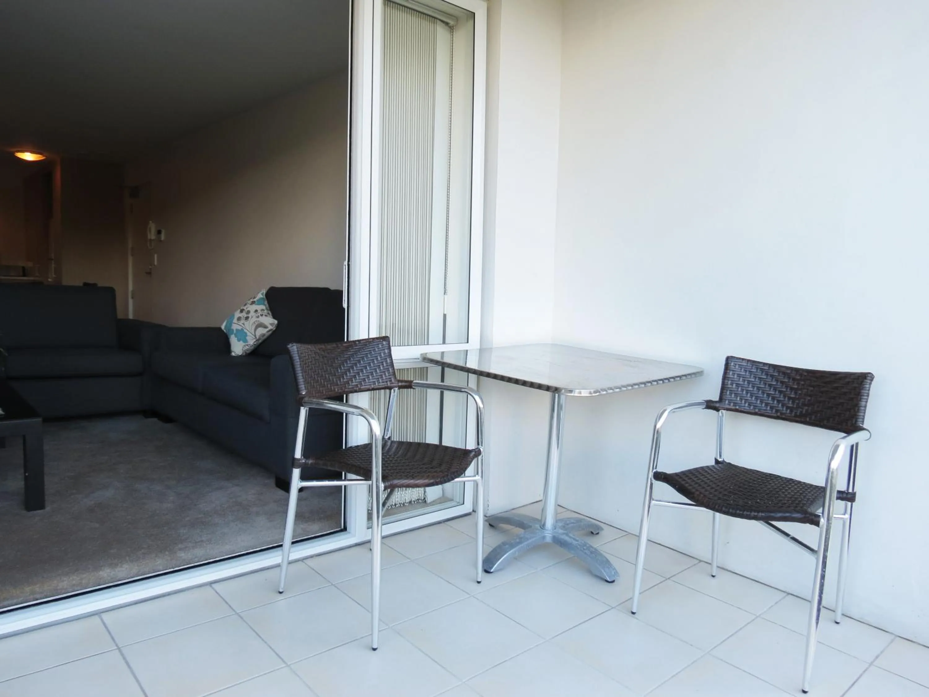 Patio in Nesuto Newhaven