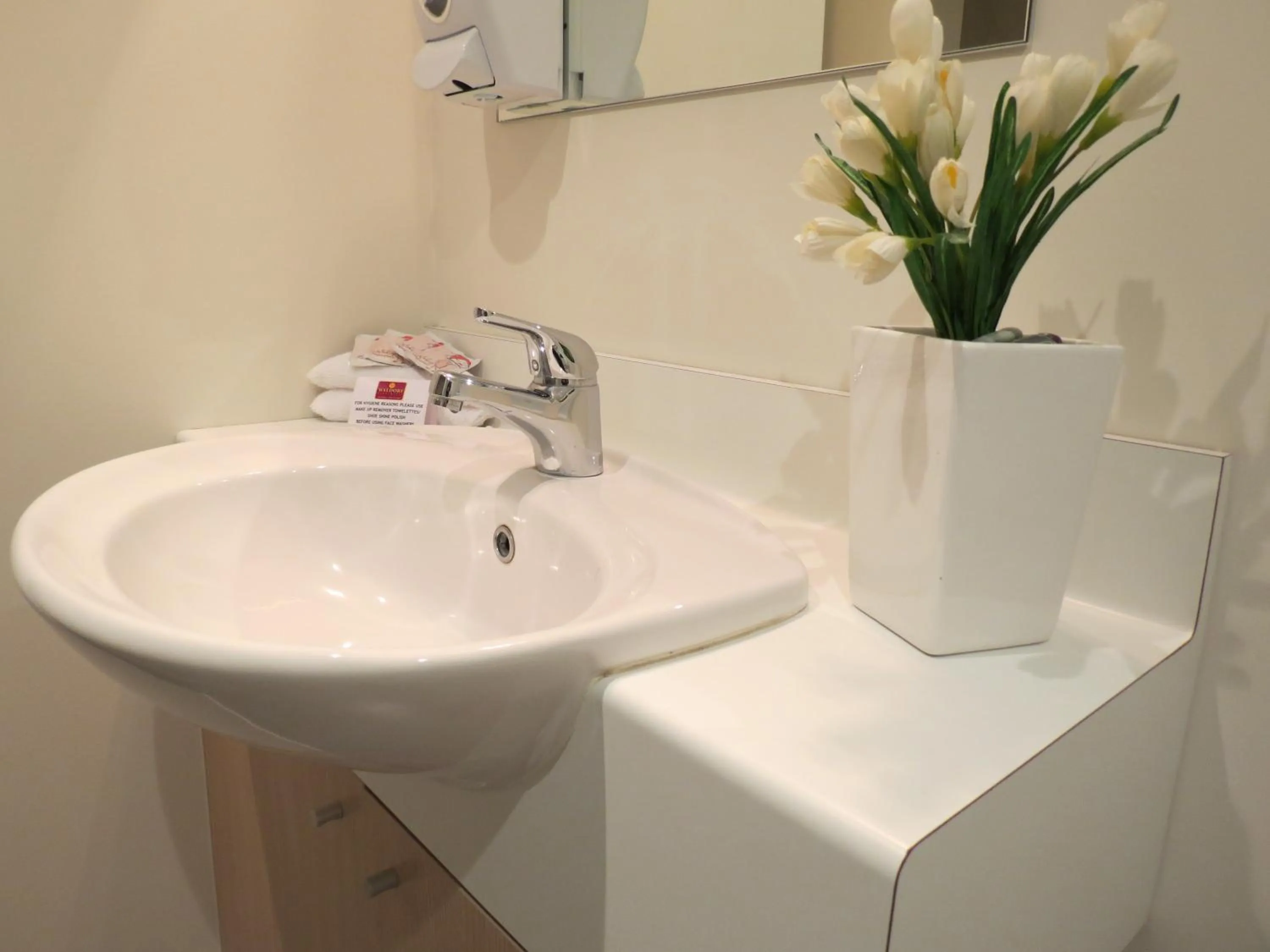 Bathroom in Nesuto Newhaven