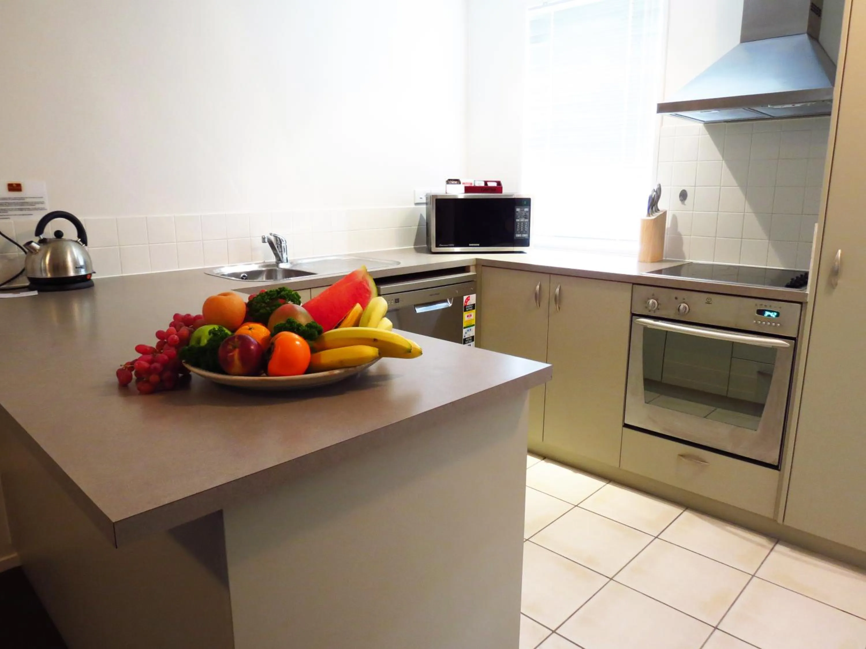 Kitchen or kitchenette in Nesuto Newhaven