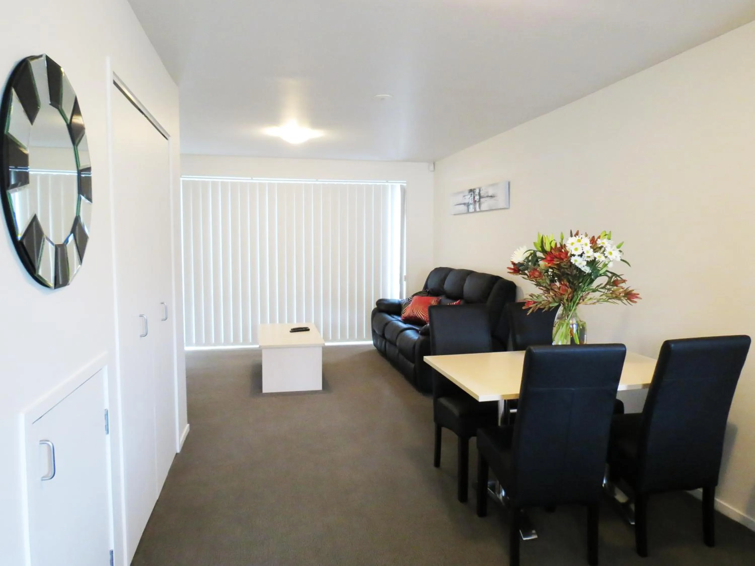 Dining area in Nesuto Newhaven