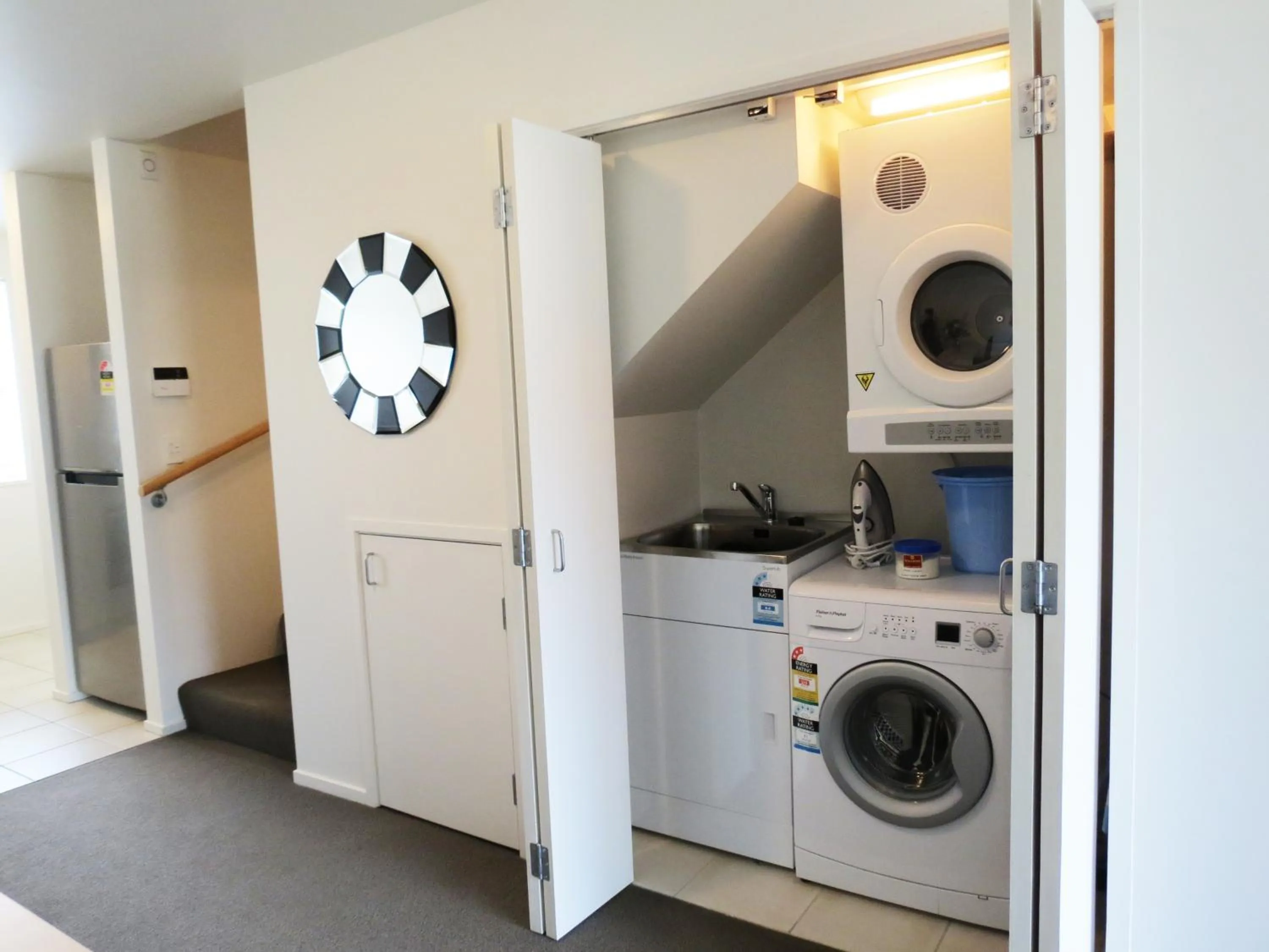 Kitchen or kitchenette in Nesuto Newhaven