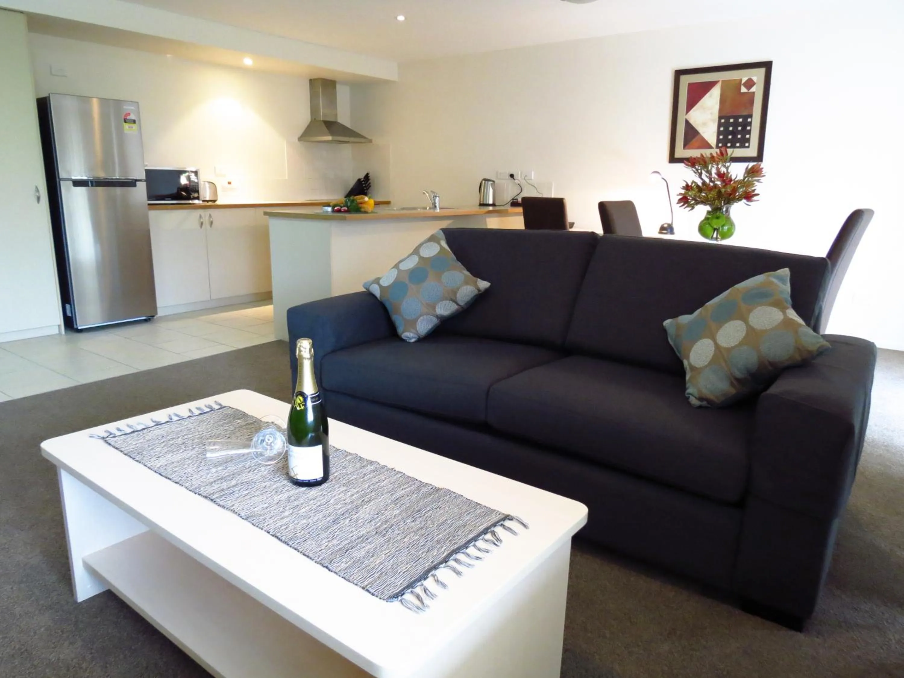 Seating area in Nesuto Newhaven