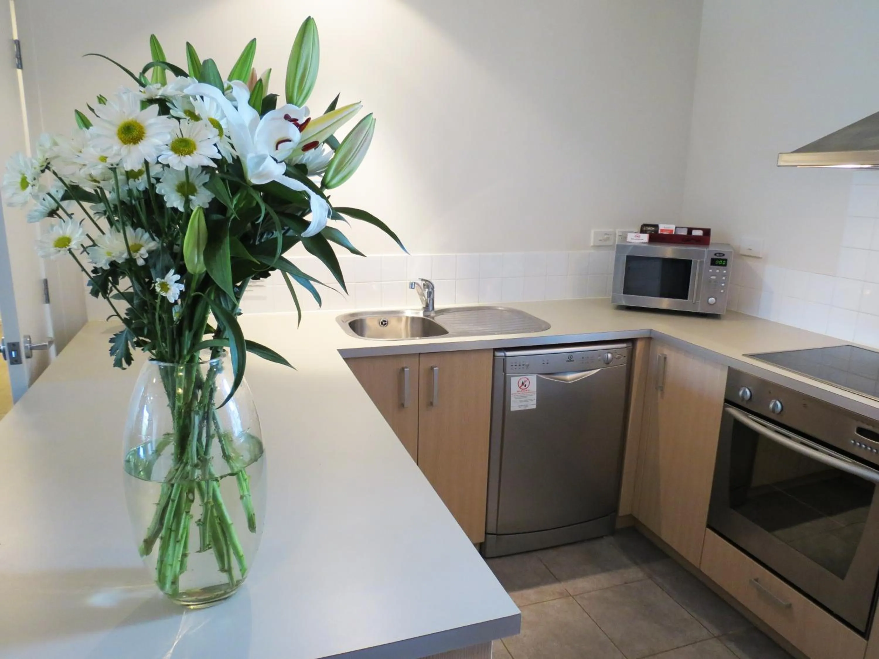 Kitchen or kitchenette in Nesuto Newhaven