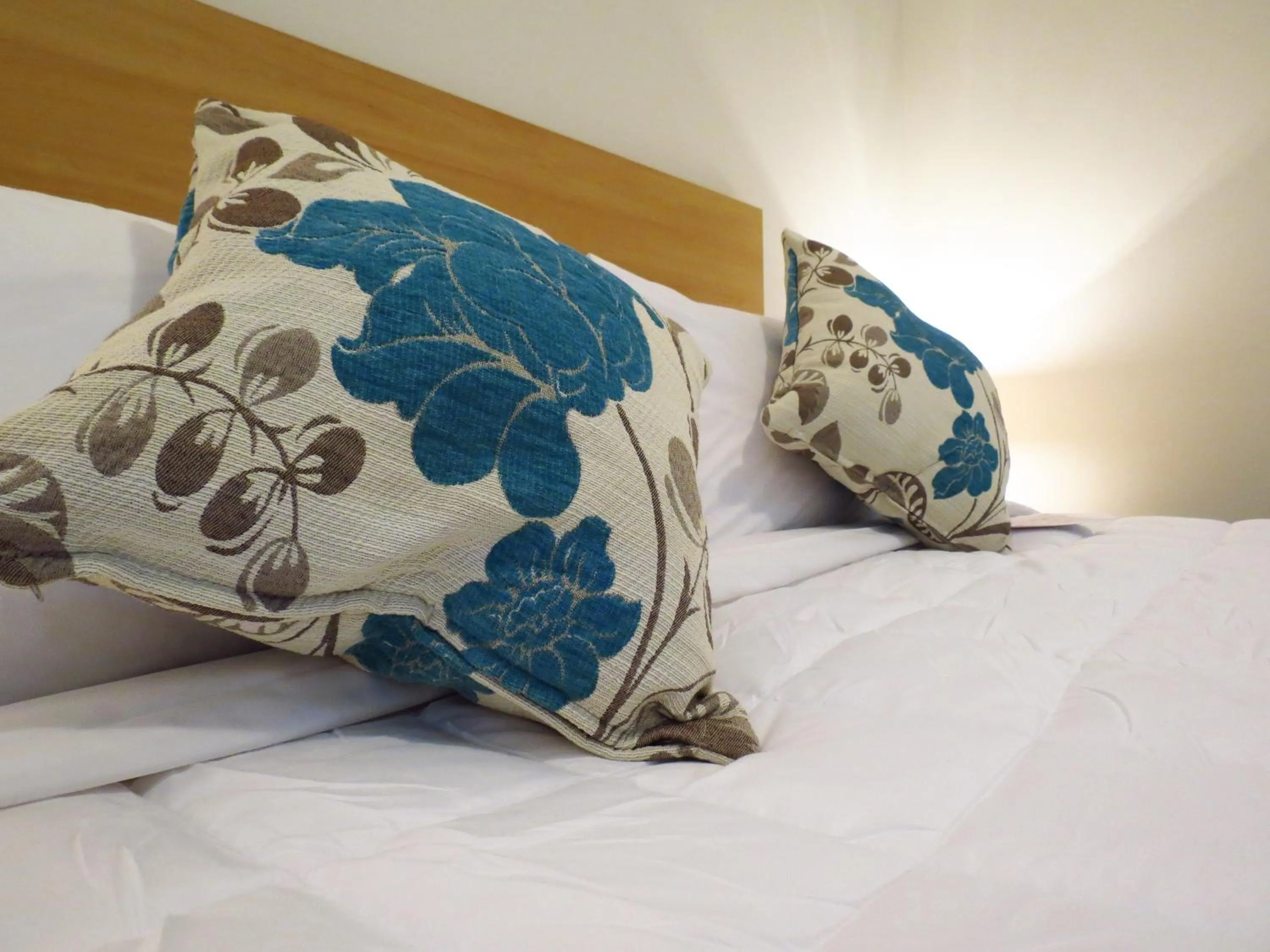 Decorative detail, Bed in Nesuto Newhaven