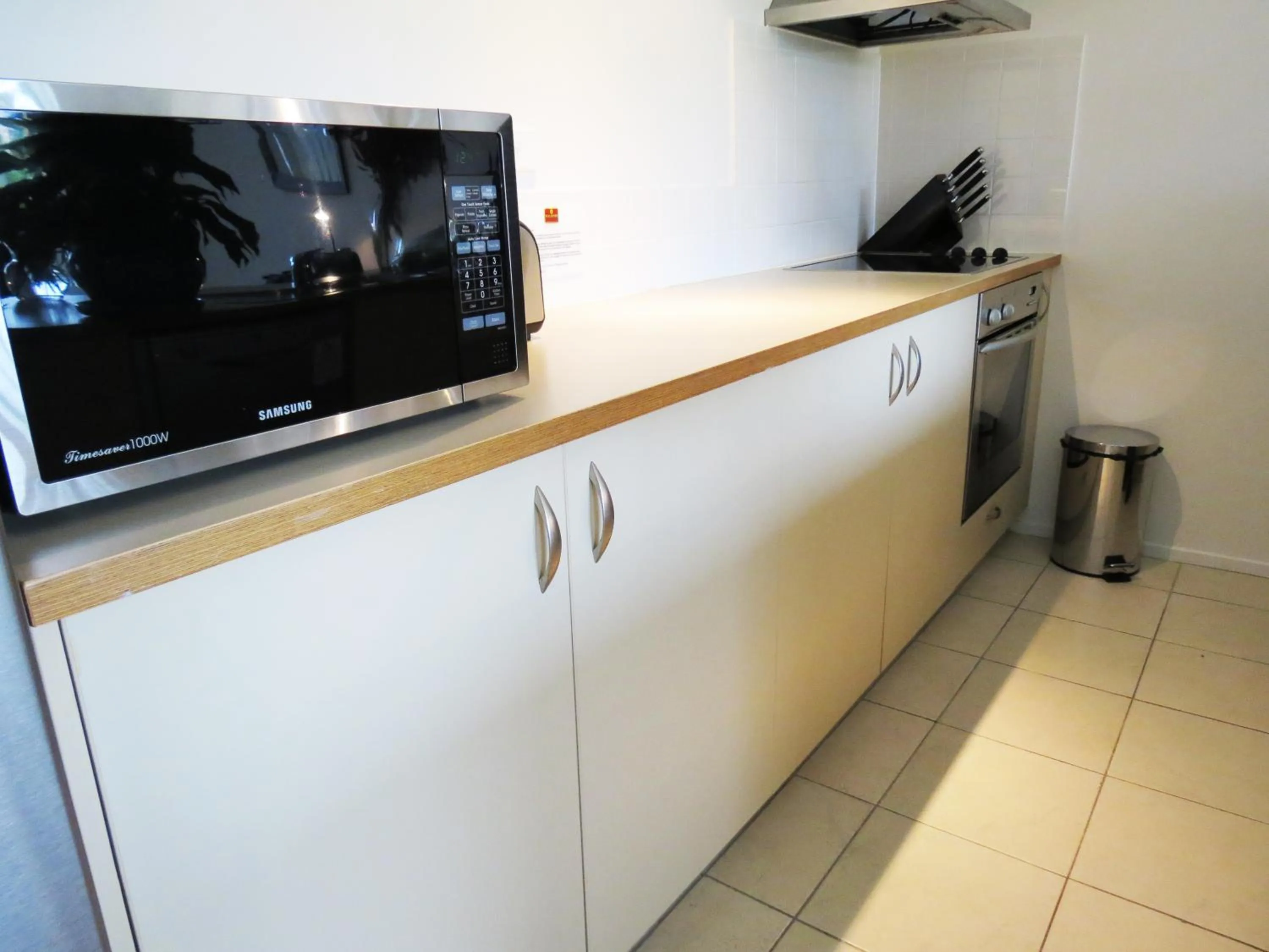 Kitchen or kitchenette in Nesuto Newhaven