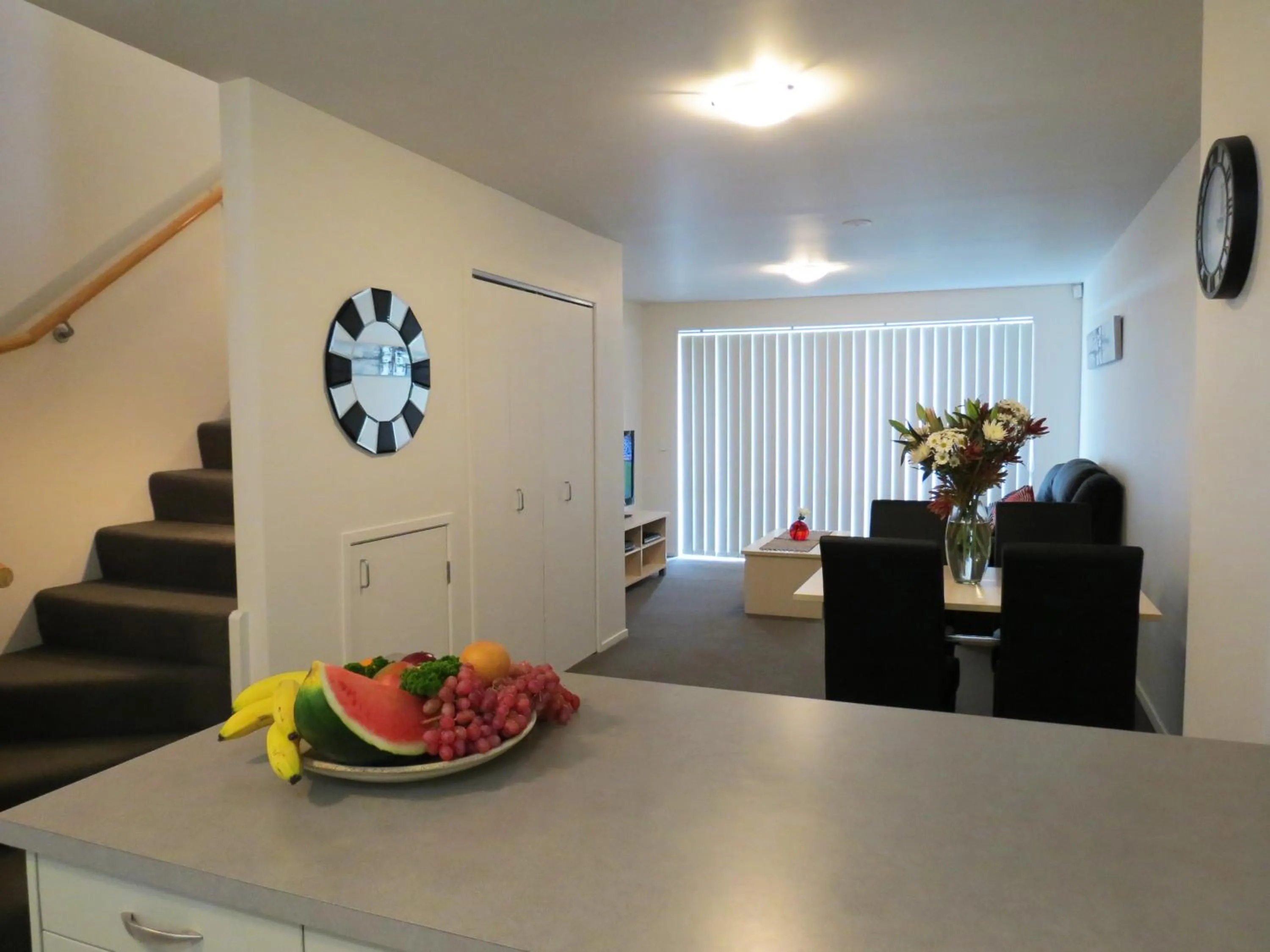 Dining area in Nesuto Newhaven