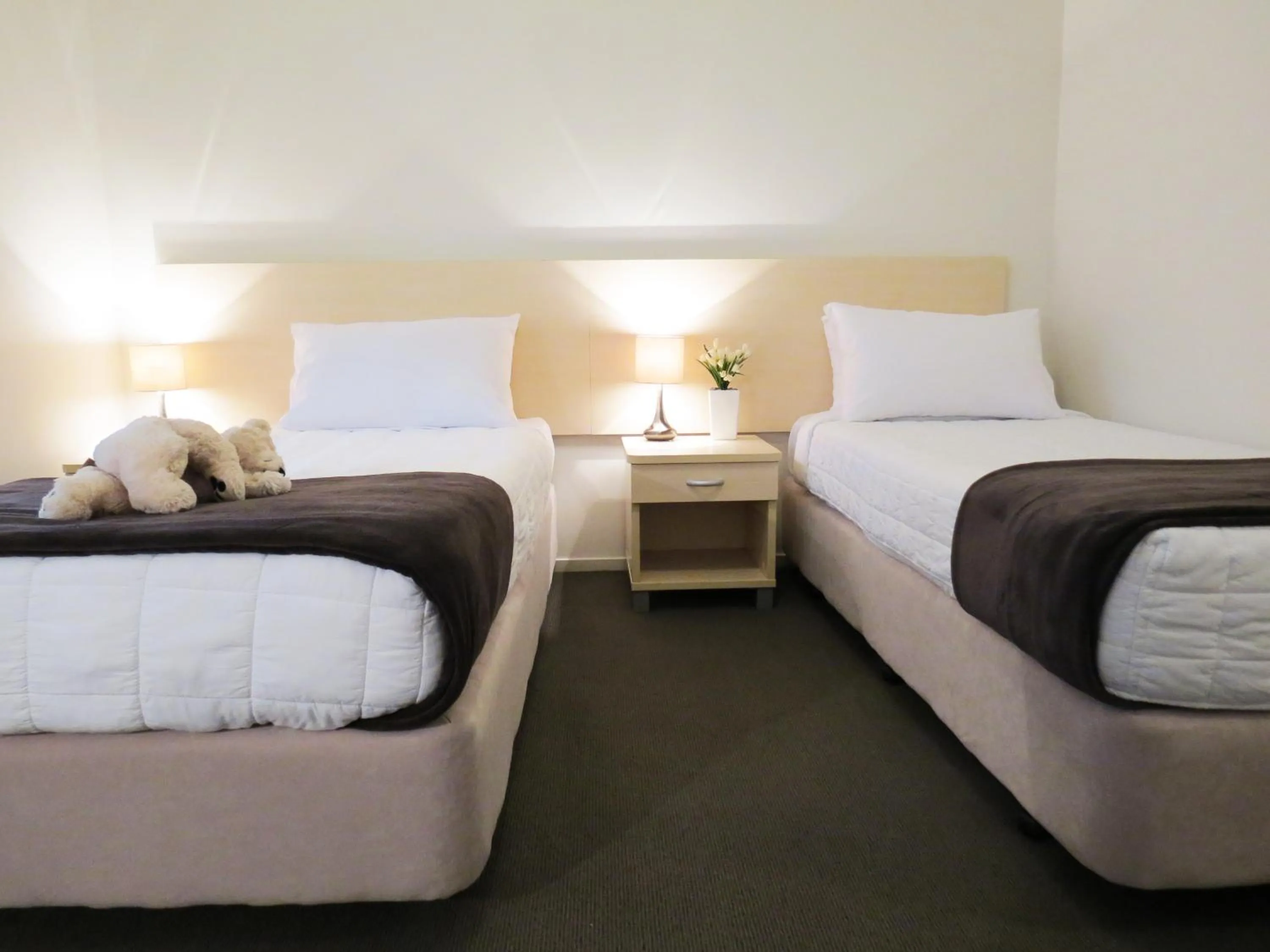 Bed in Nesuto Newhaven