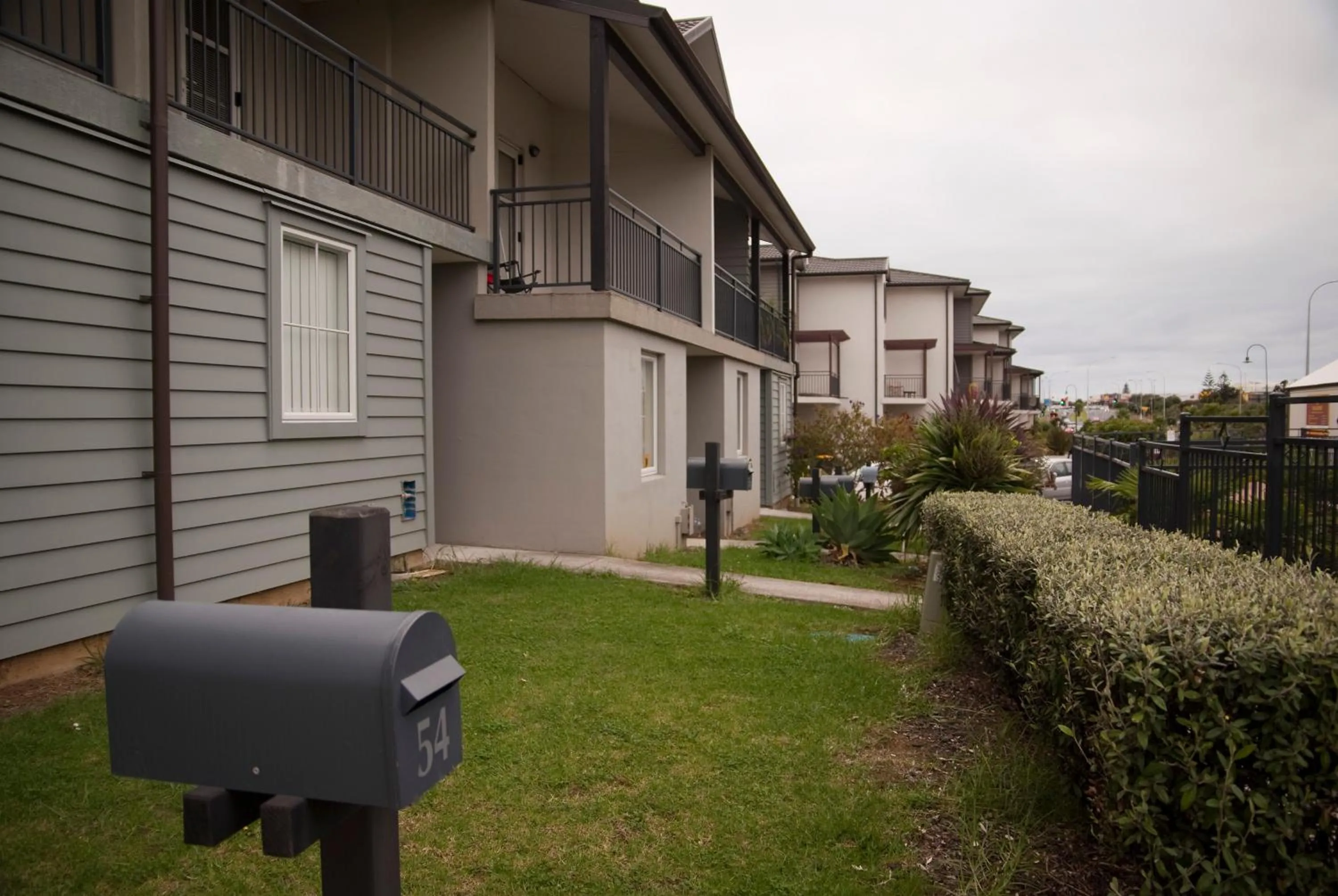 Property building in Nesuto Newhaven