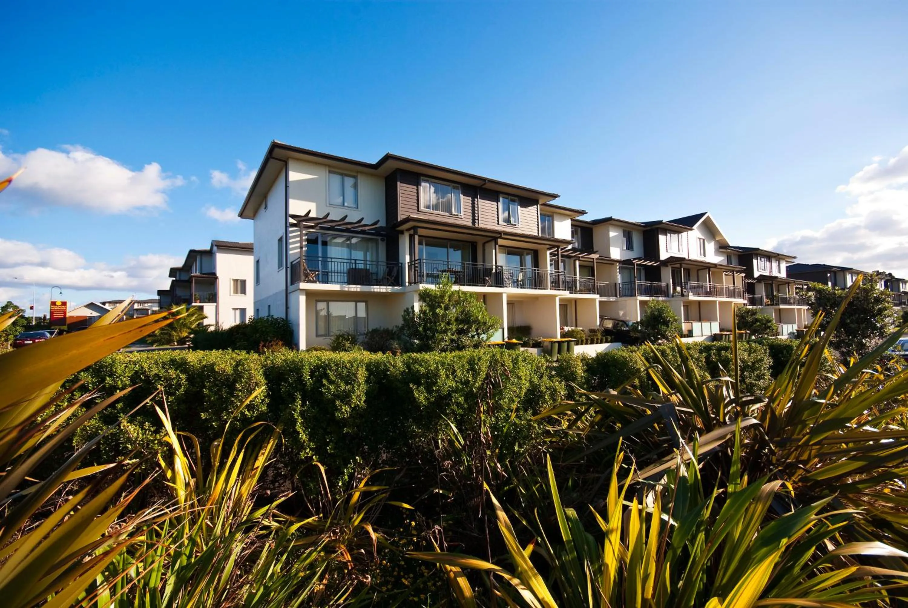 Property building in Nesuto Newhaven