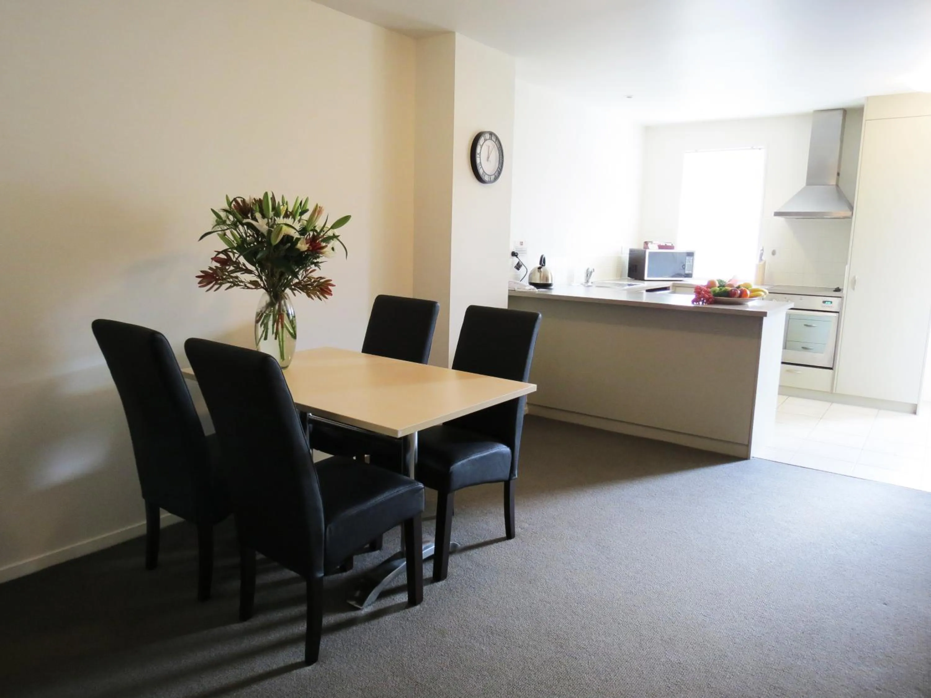 Dining area in Nesuto Newhaven