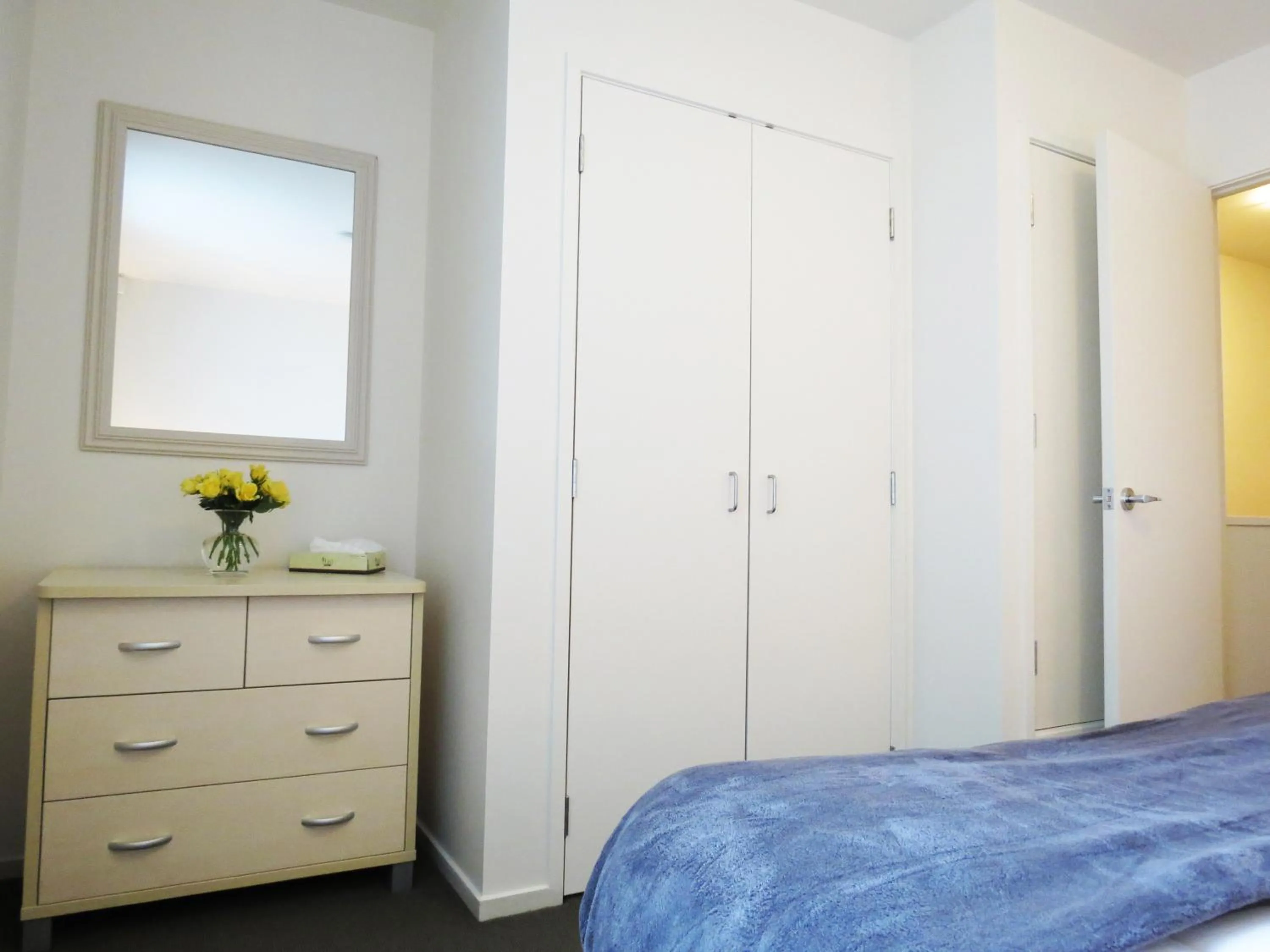 Decorative detail, Bed in Nesuto Newhaven