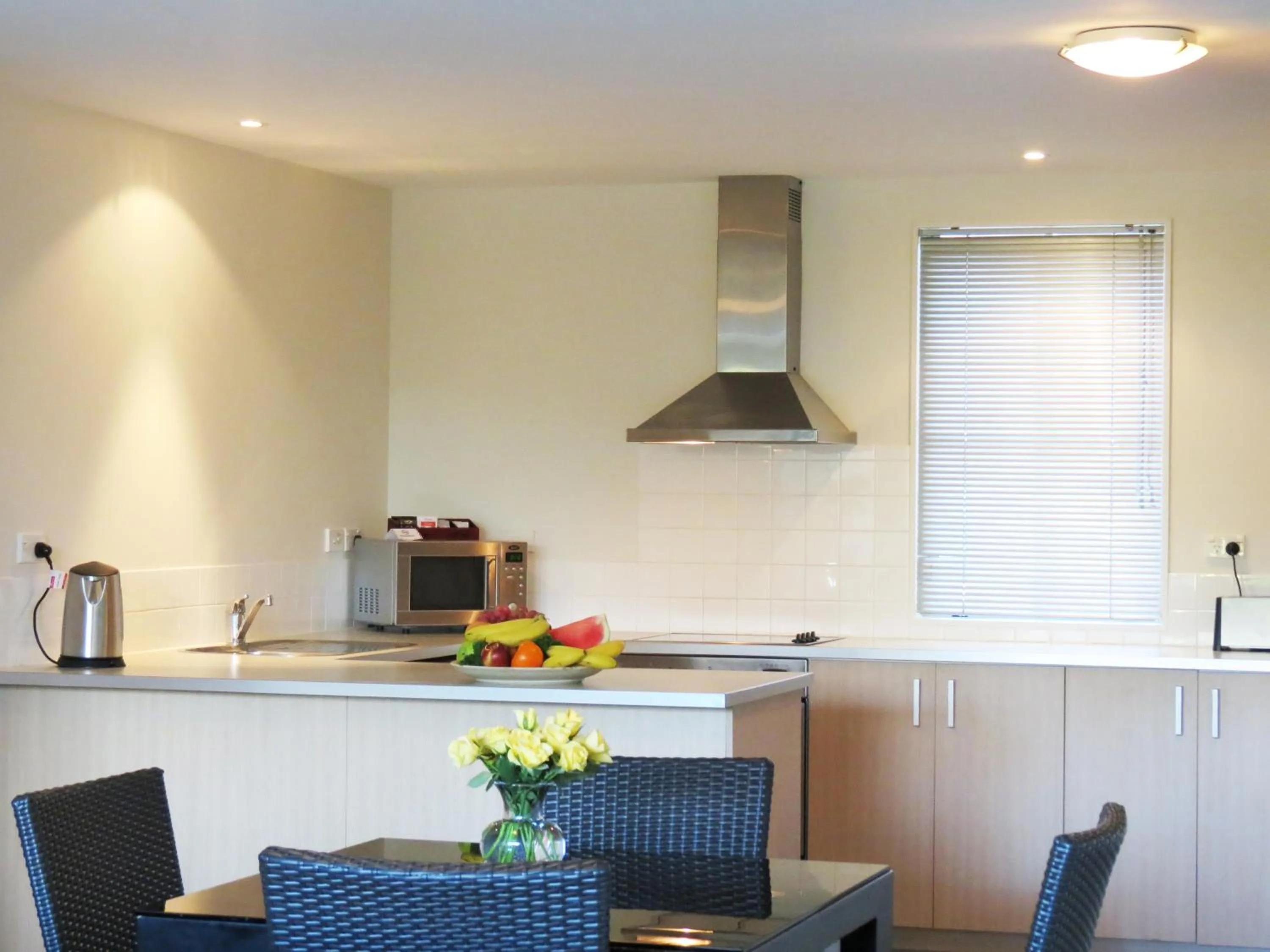 Dining area in Nesuto Newhaven