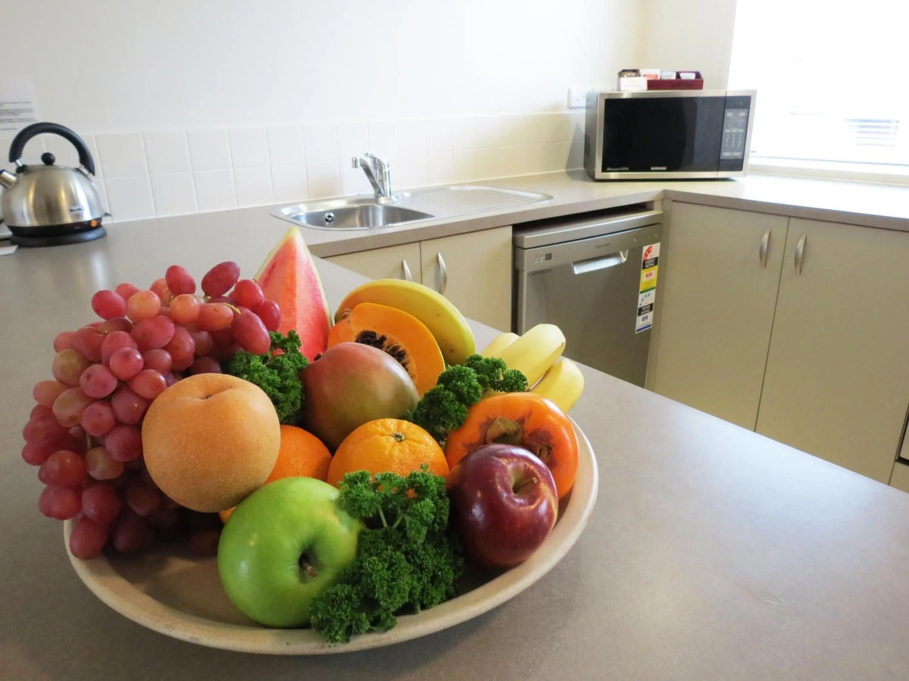 Kitchen or kitchenette in Nesuto Newhaven