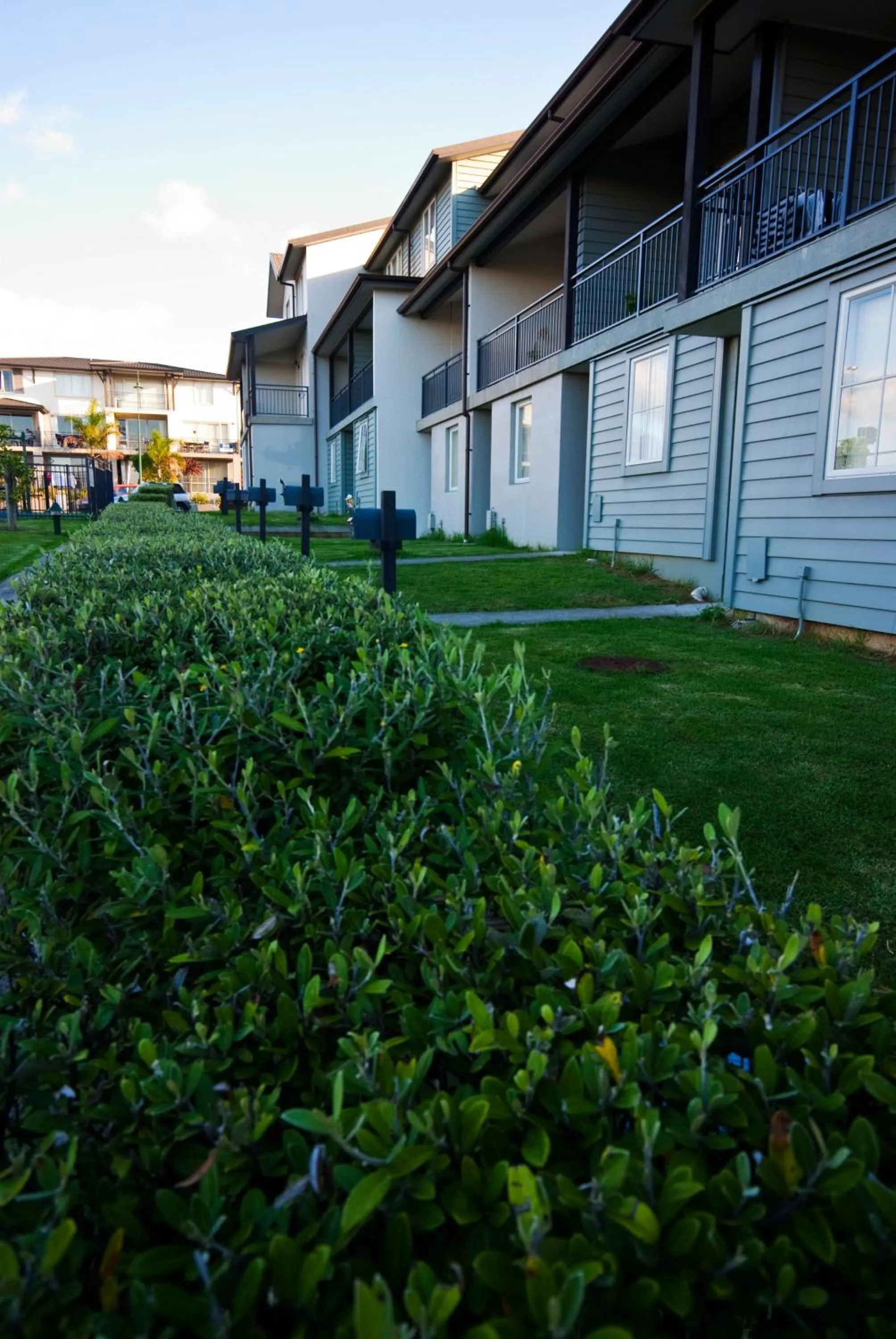 Property building in Nesuto Newhaven