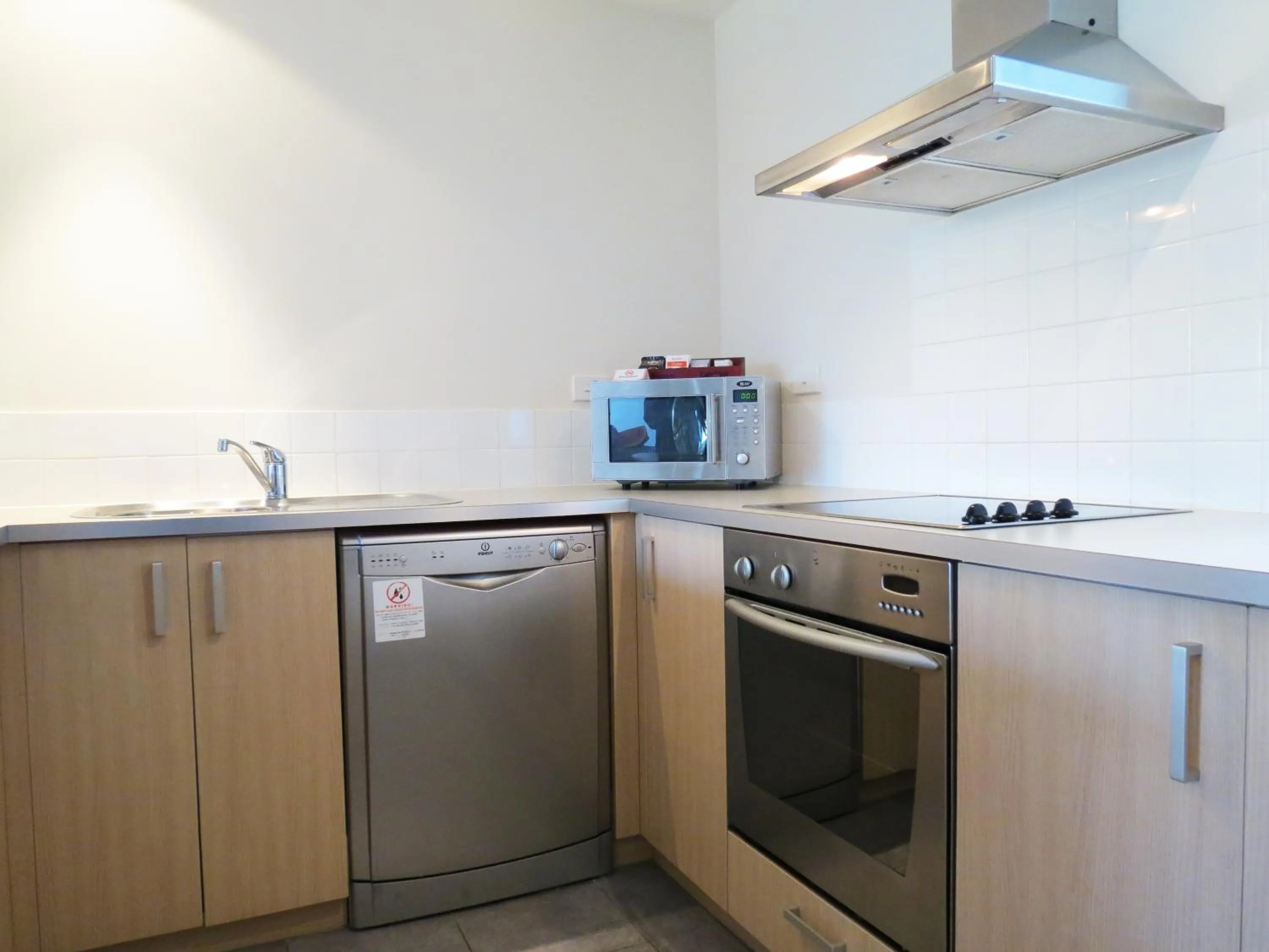 Kitchen or kitchenette in Nesuto Newhaven