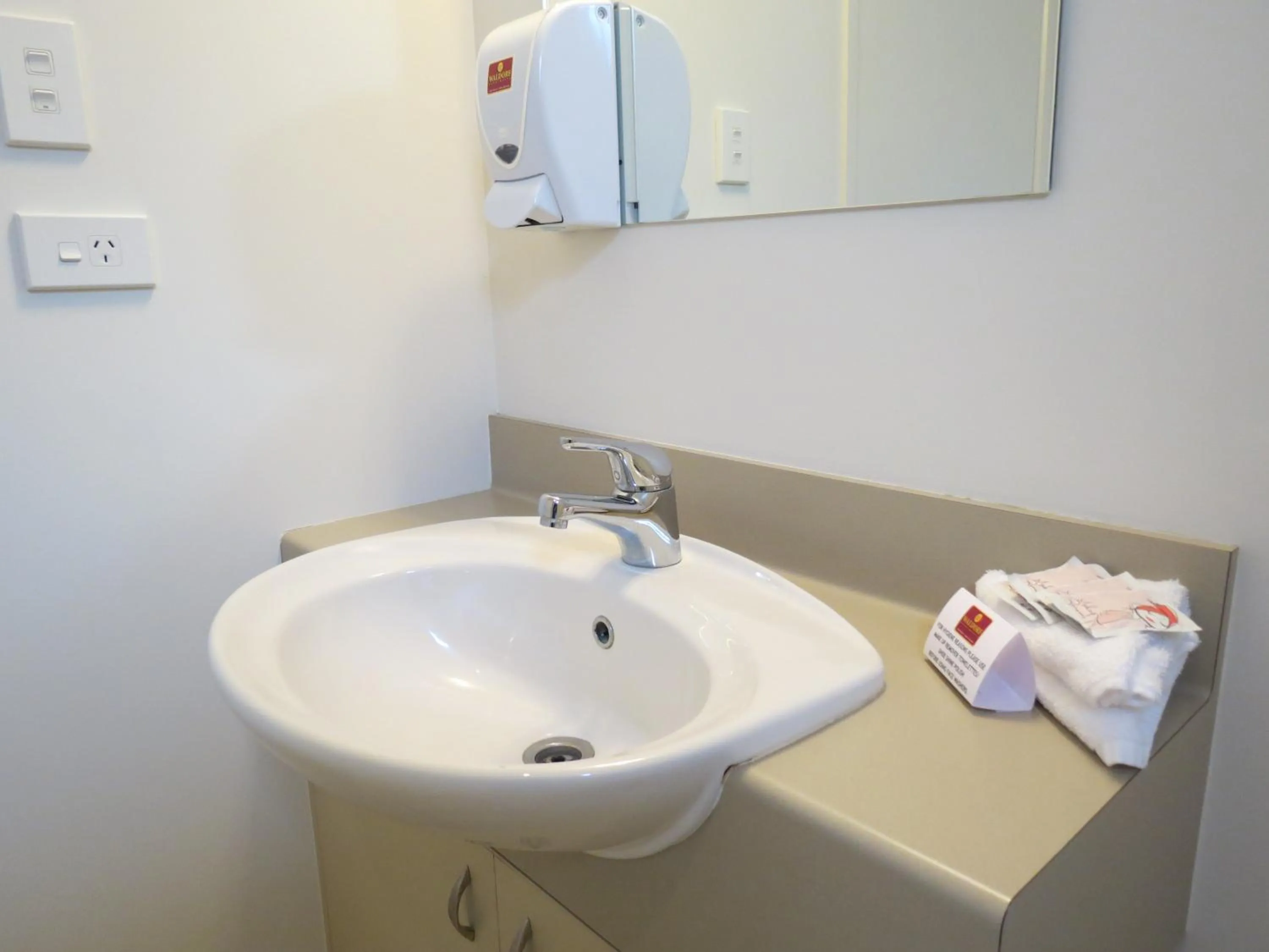 Bathroom in Nesuto Newhaven