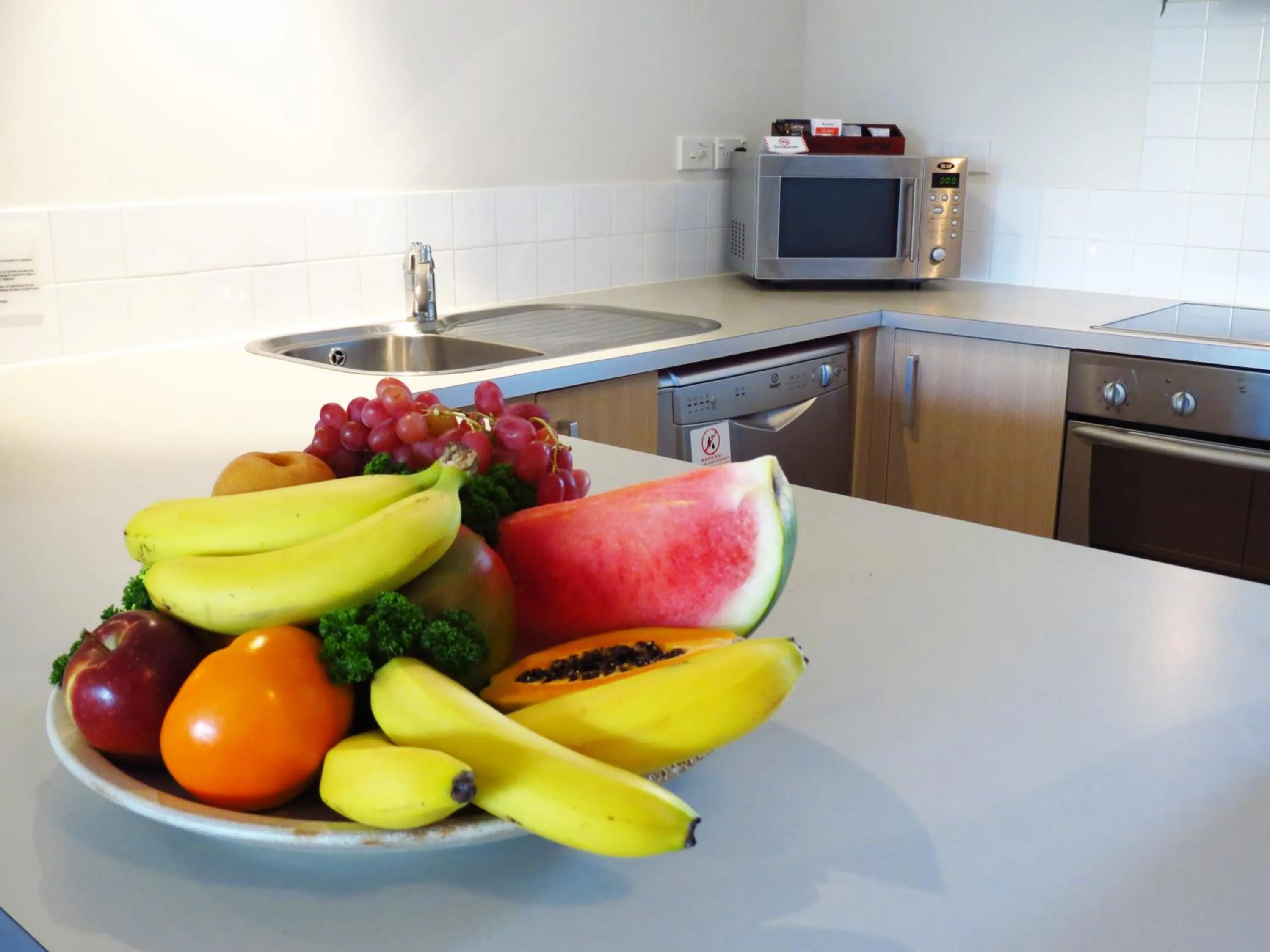 Kitchen or kitchenette in Nesuto Newhaven