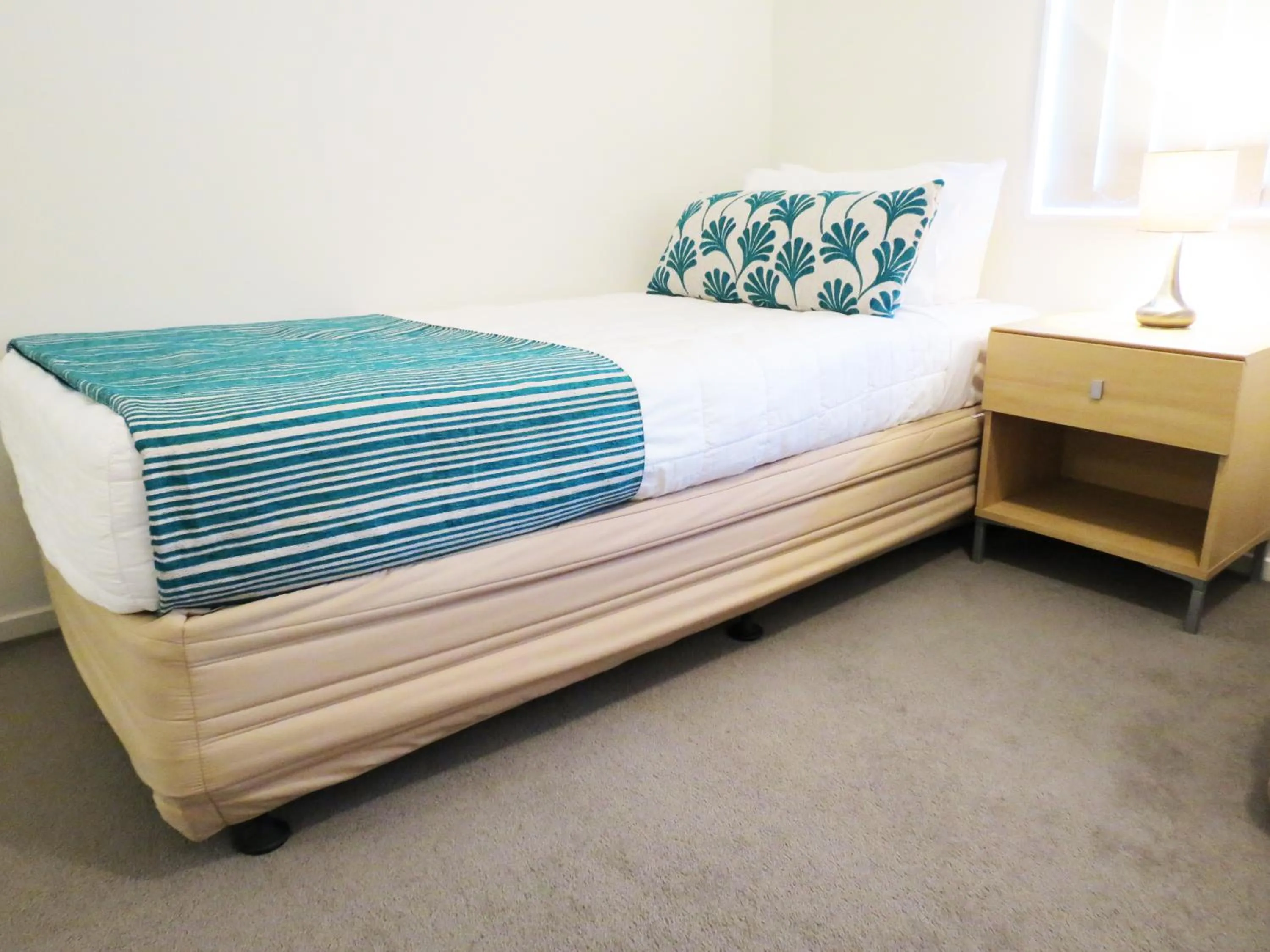 Bed in Nesuto Newhaven