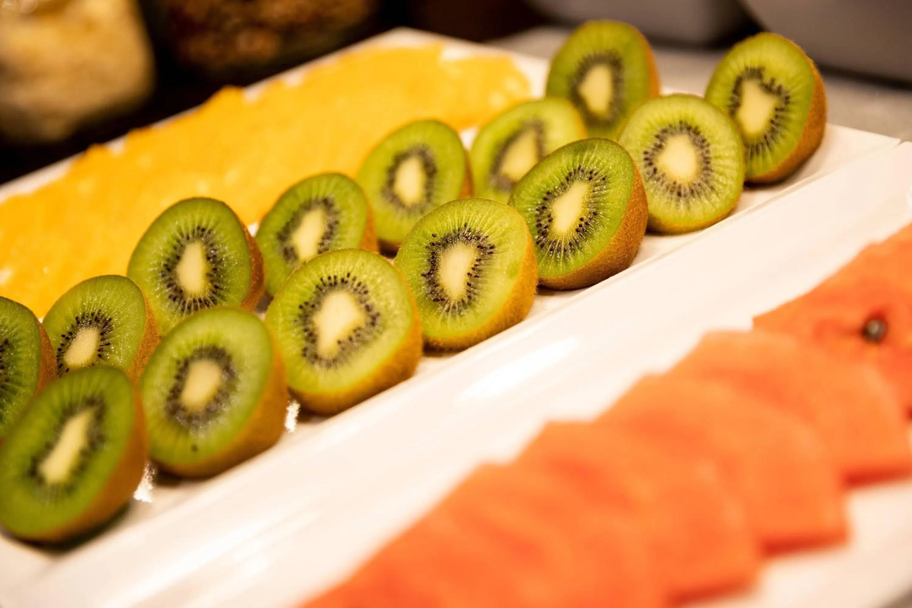 Breakfast in AC Hotel by Marriott Riga