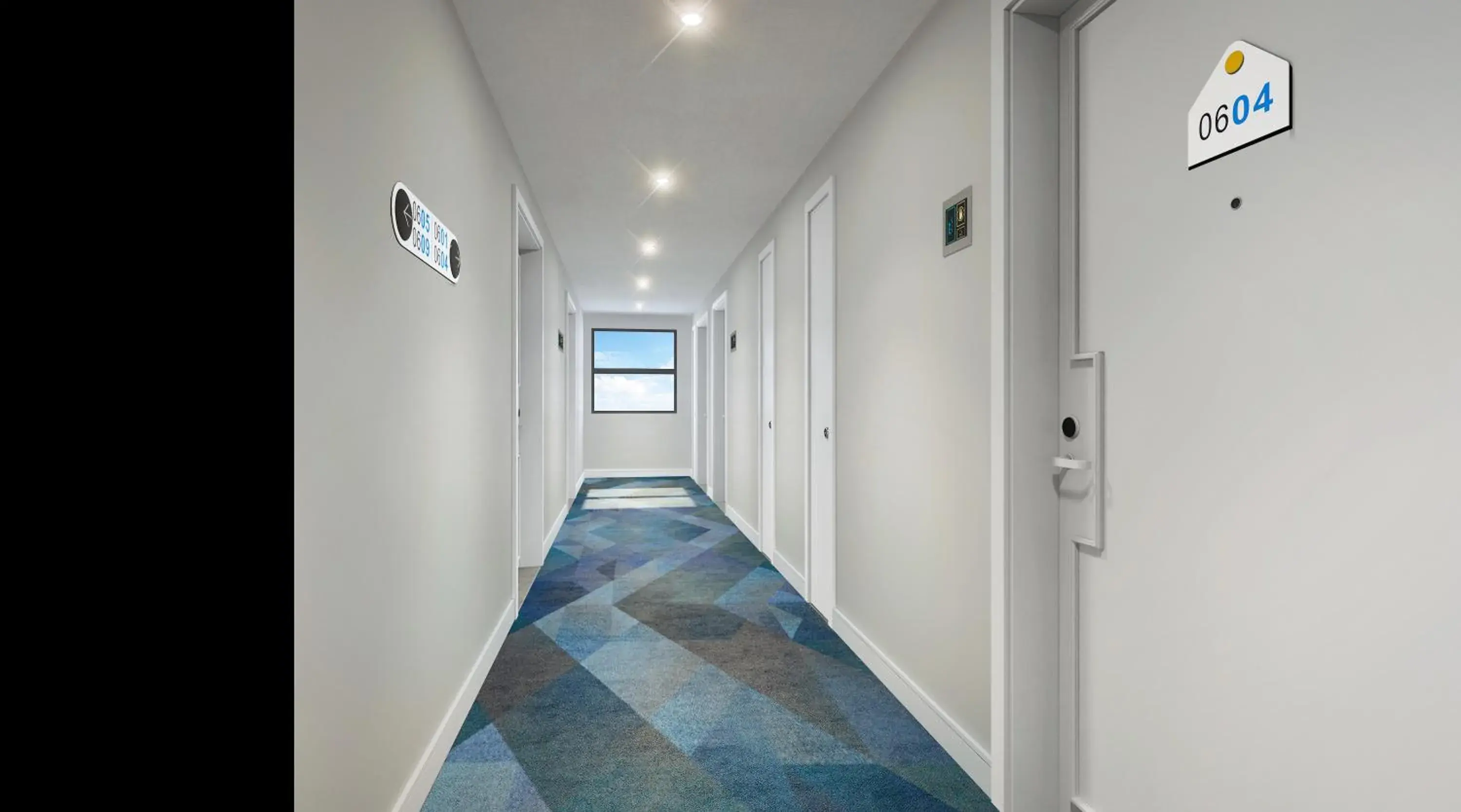 Queen Suite with Kitchenette - single occupancy - High Floor / Free Breakfast in Holiday Inn Express & Suites Singapore Novena by IHG Queen Suite with Kitchenette - single occupancy - High Floor / Free Breakfast in Holiday Inn Express & Suites Singapore Novena by IHG