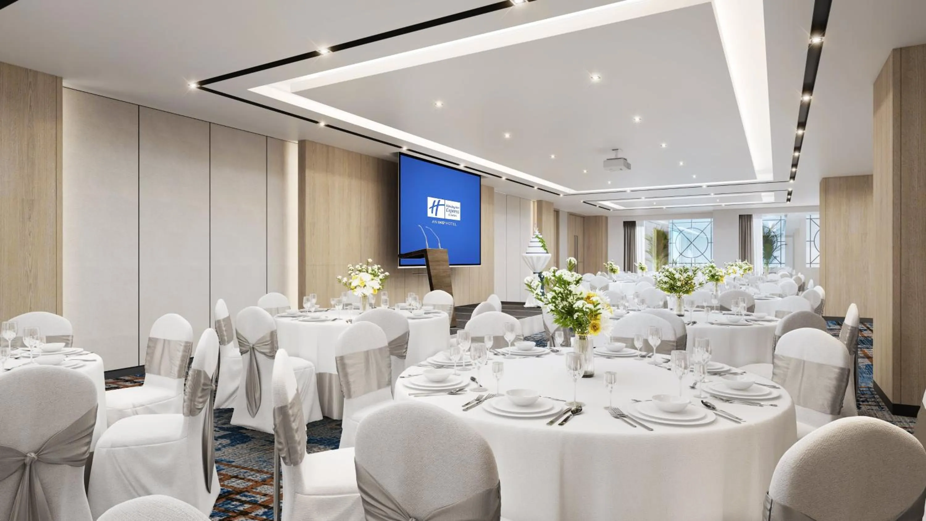 Banquet/Function facilities in Holiday Inn Express & Suites Singapore Novena by IHG