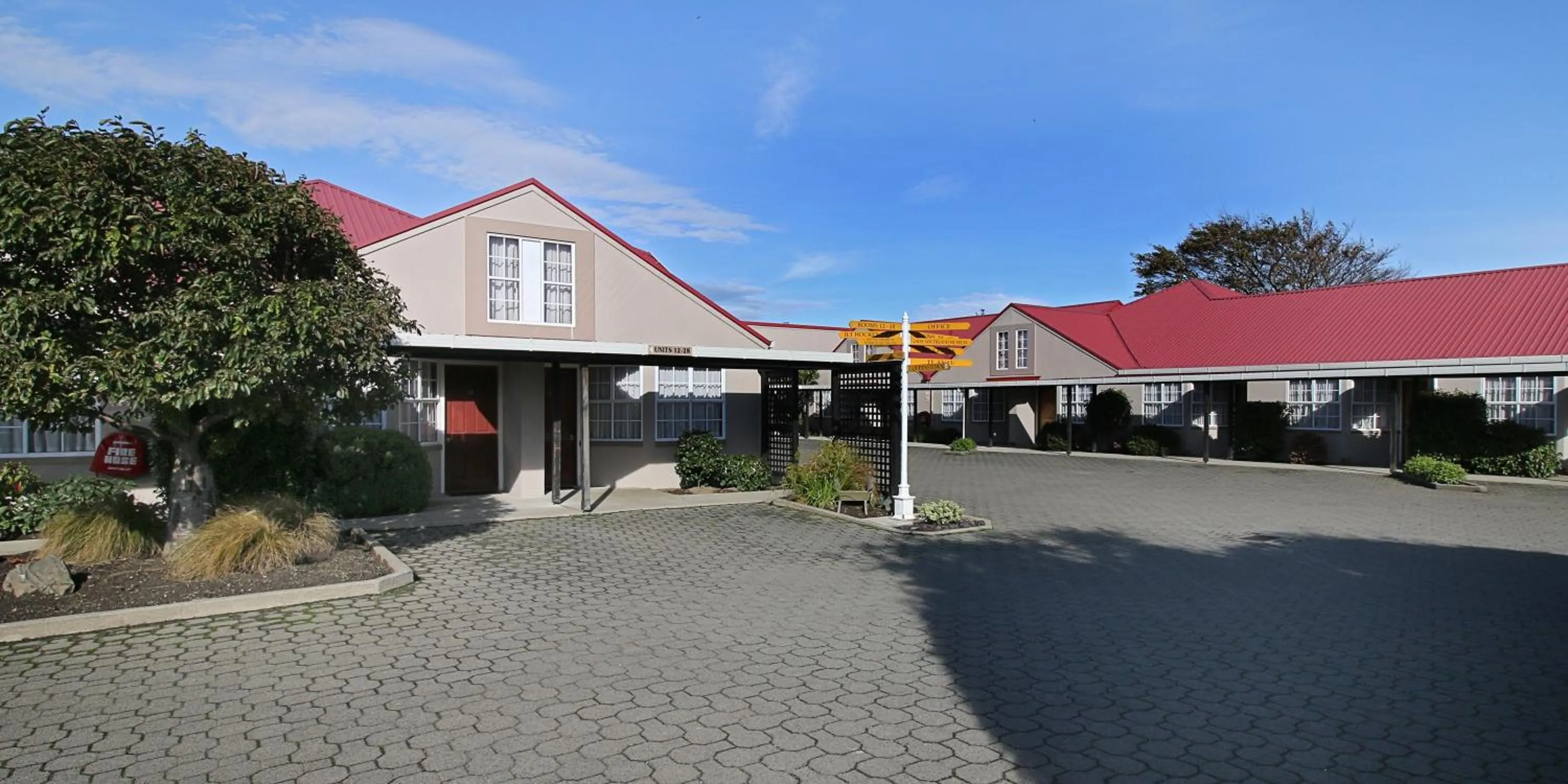 Balmoral Lodge Motel