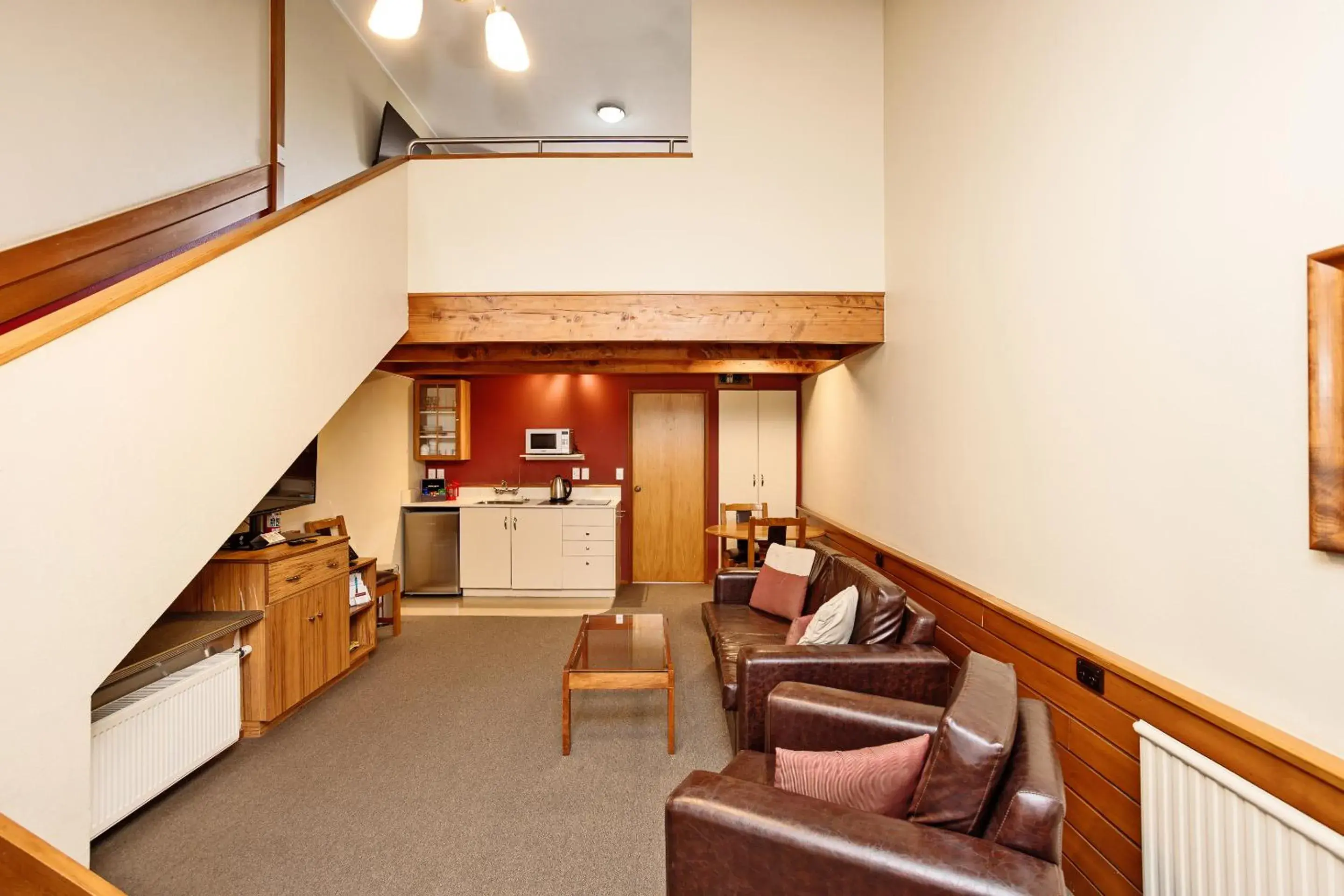 One-Bedroom Apartment in Balmoral Lodge Motel One-Bedroom Apartment in Balmoral Lodge Motel