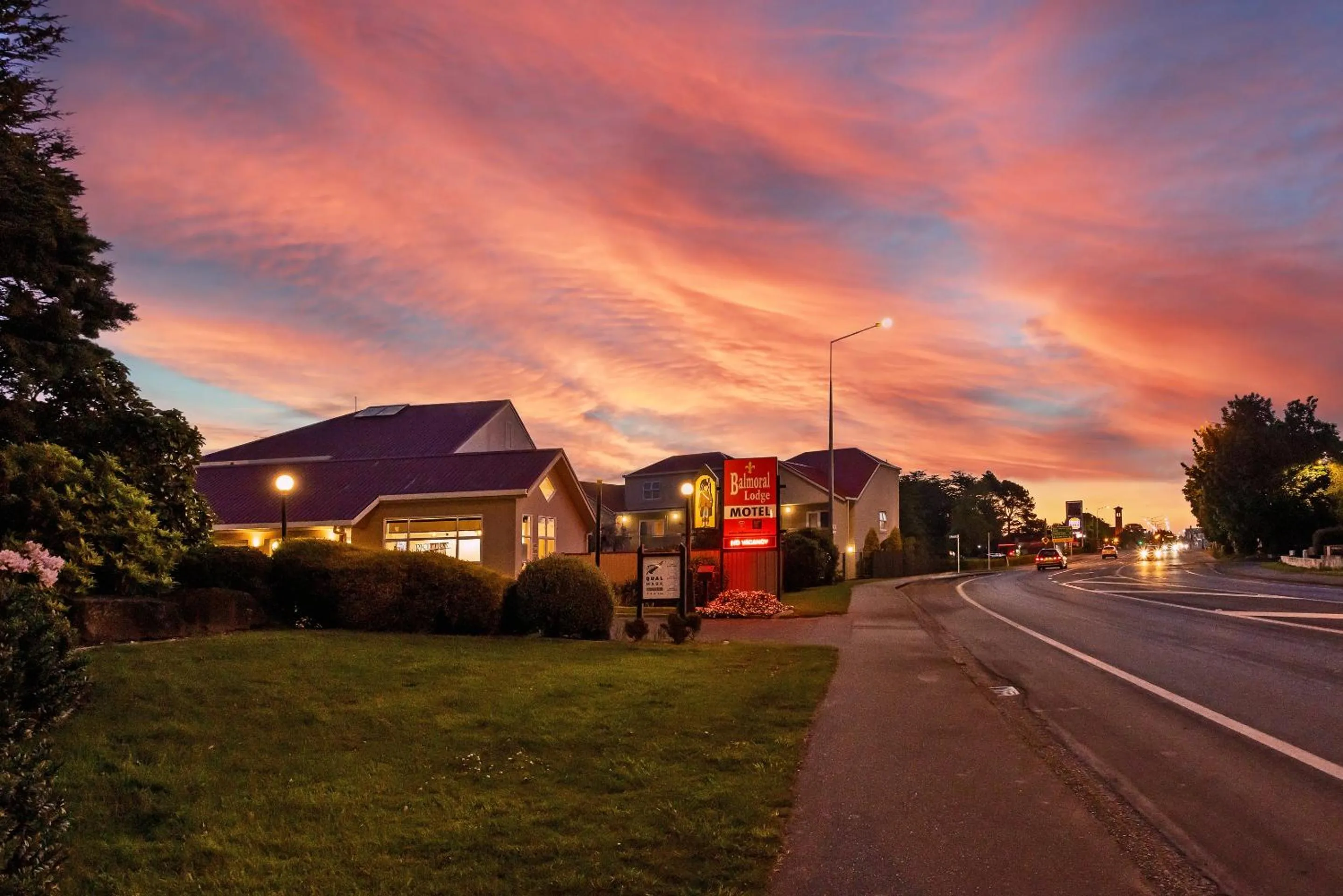 Balmoral Lodge Motel